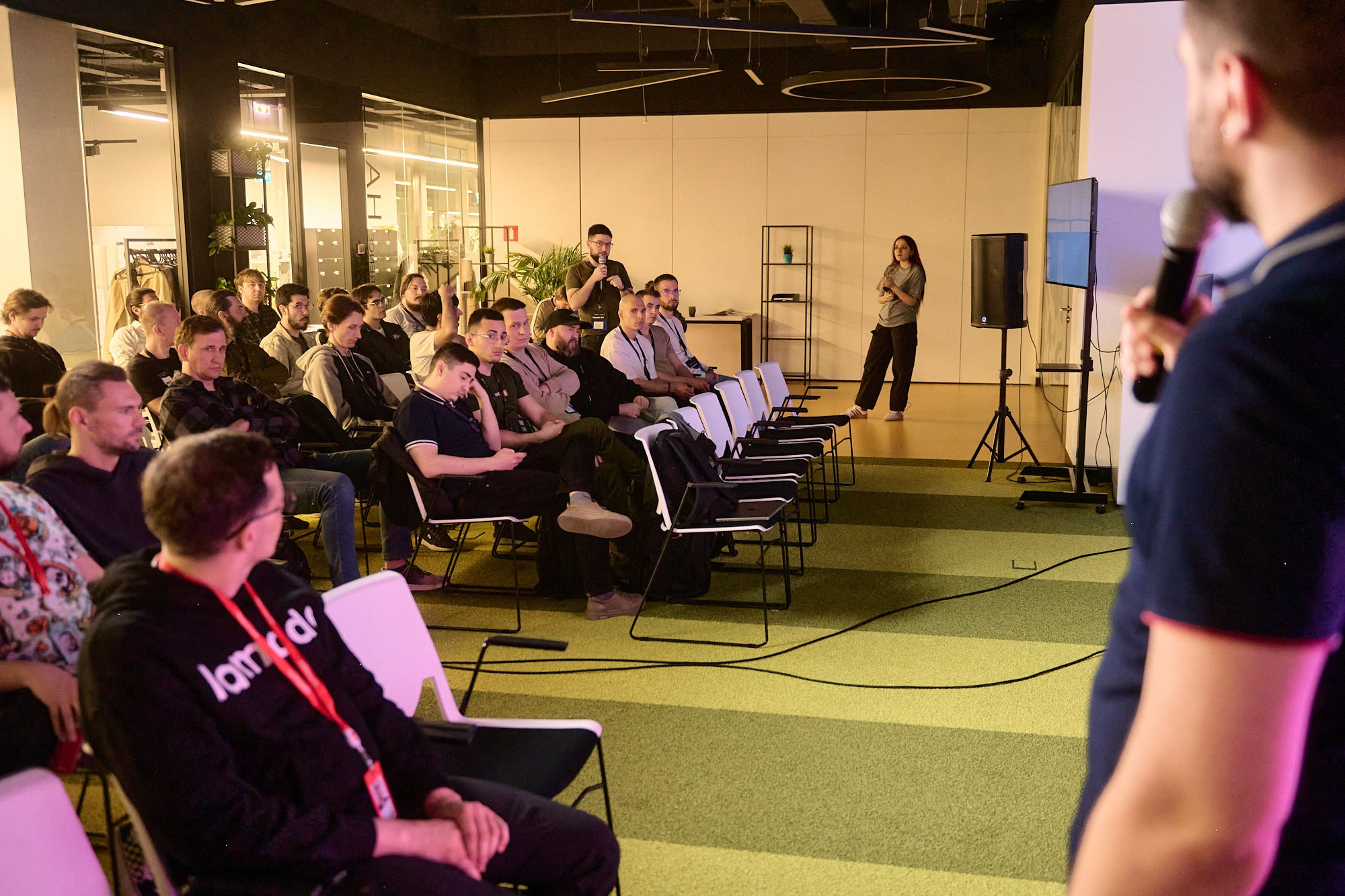 Пыхап х LaTech. Репортажный фотограф в Москве Вадим Францев