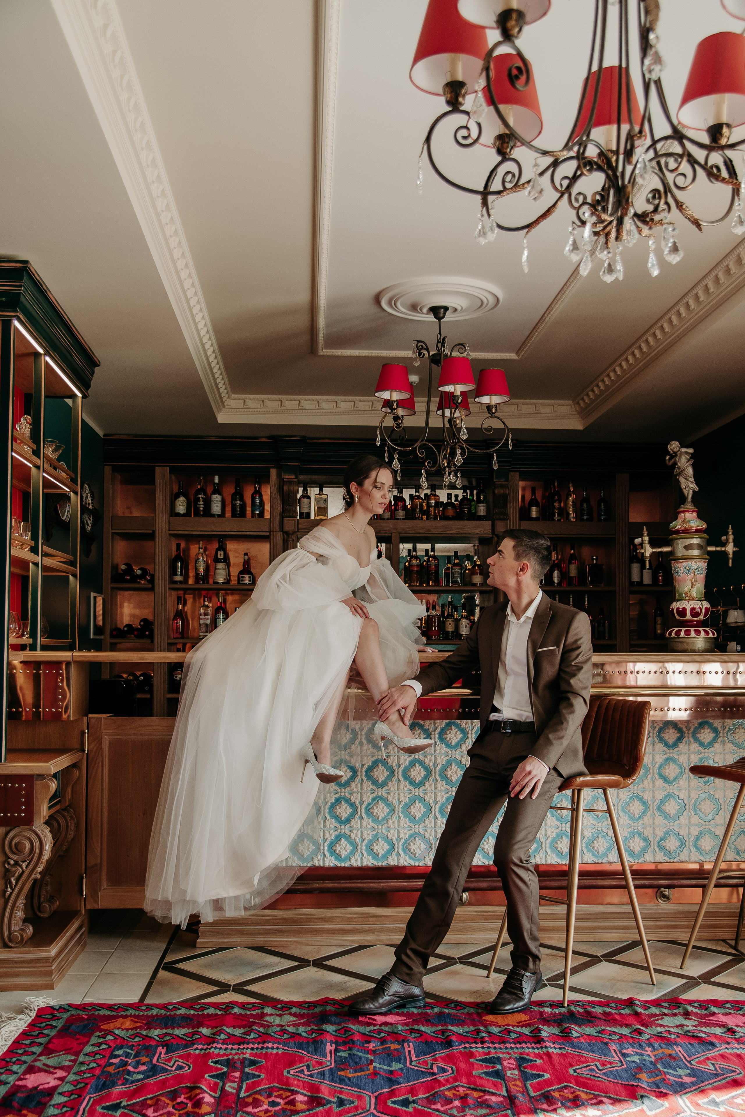 Александр и Ксения. Свадебный и семейный фотограф Темрюк Алёна Ковальская