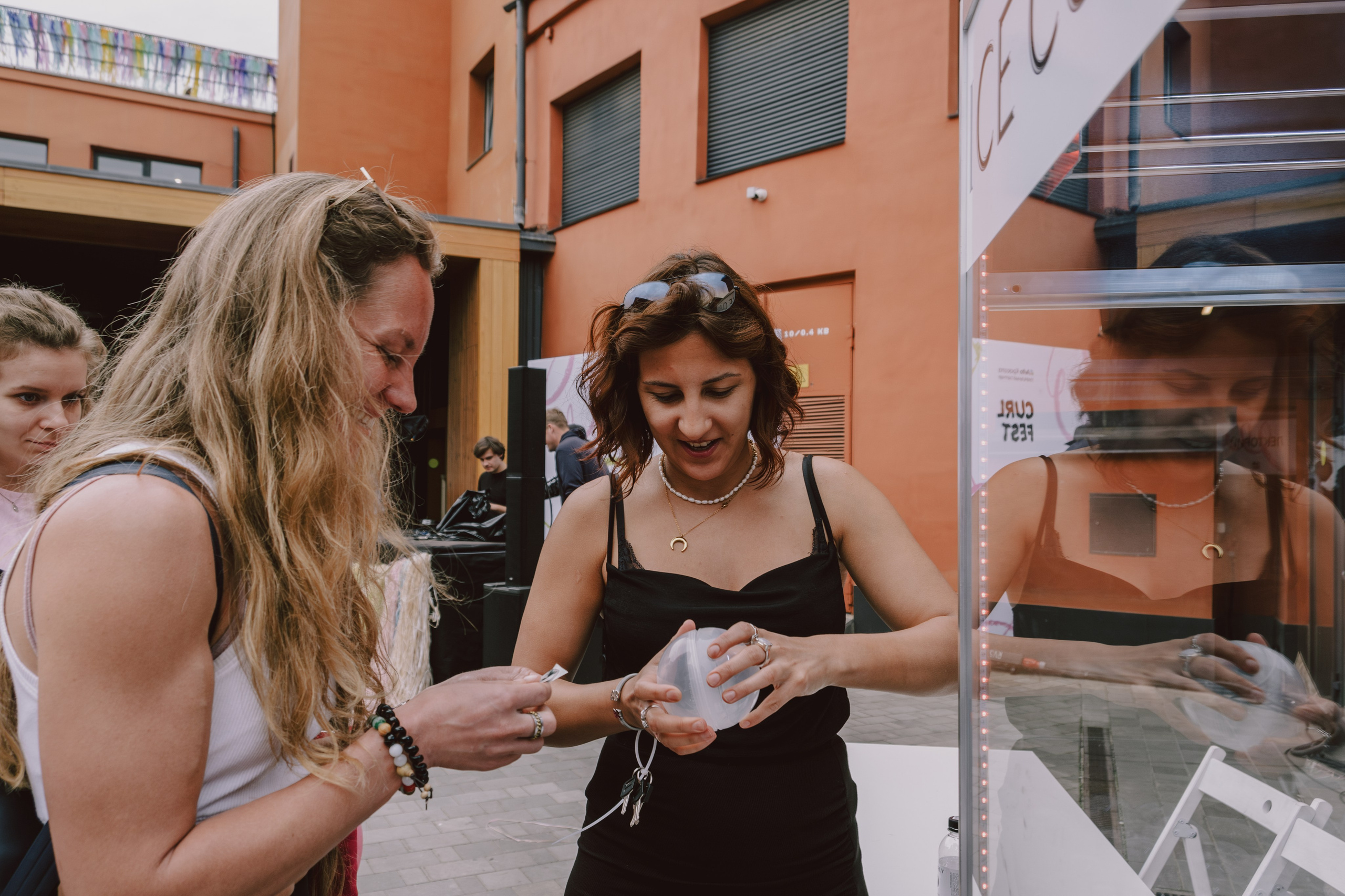 CURL FEST MOSCOW. Репортажный и портретный фотограф в Москве Илья Спиридонов