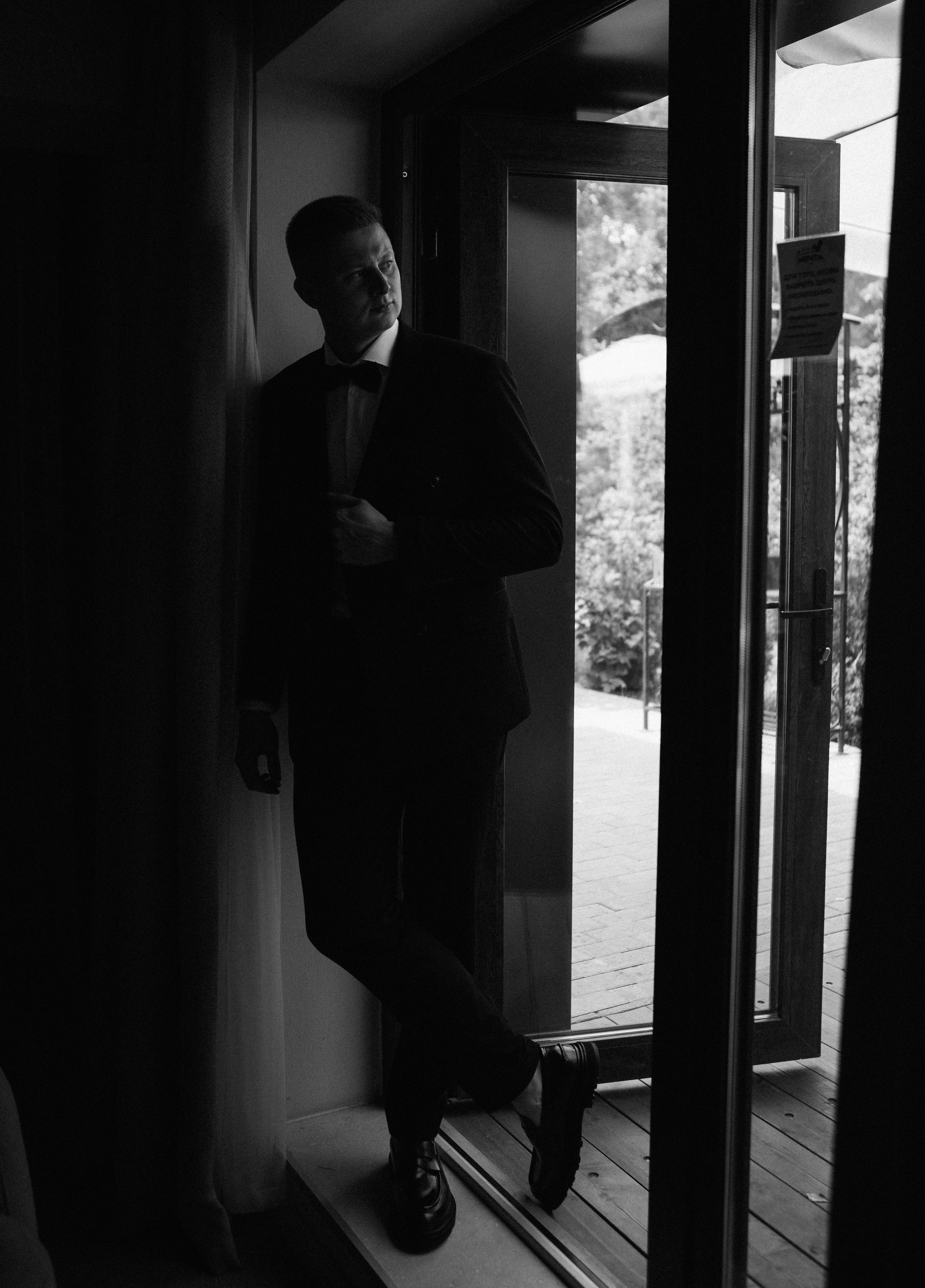 Свадебная выездная церемония. Главная