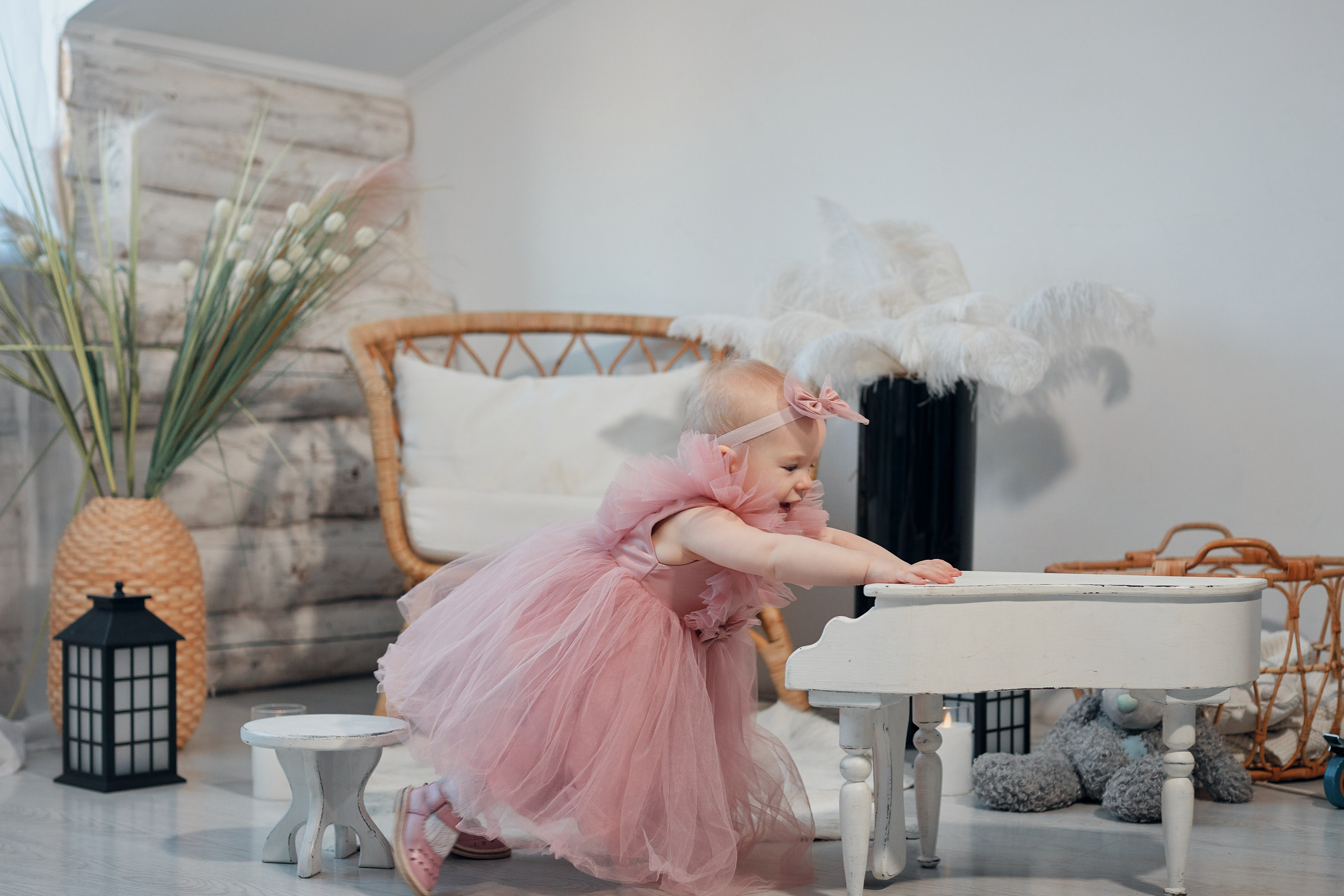 Семейная съемка для Анны. Фотограф Валерий Сабрам