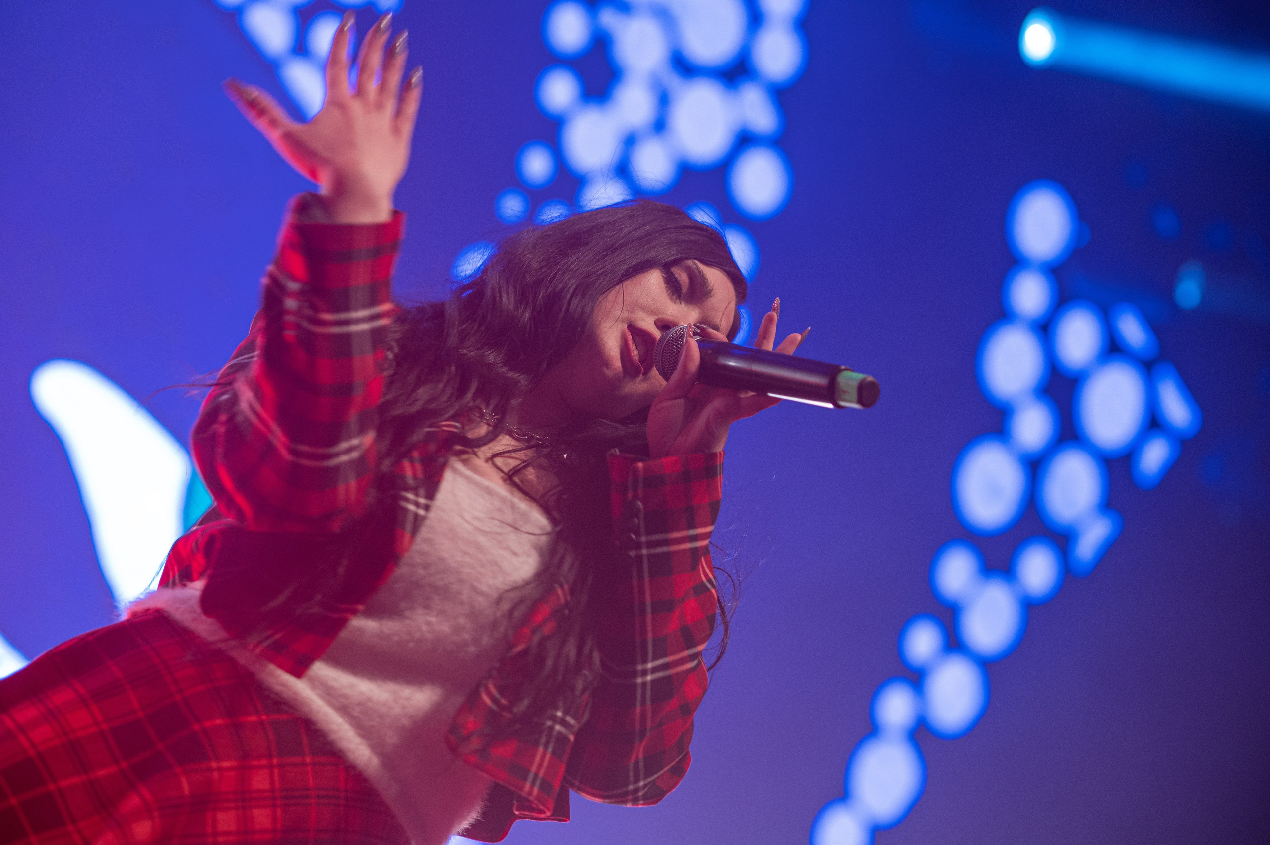 Dead Blond — репортажная съёмка. Иван Кубик — фотограф и видеограф