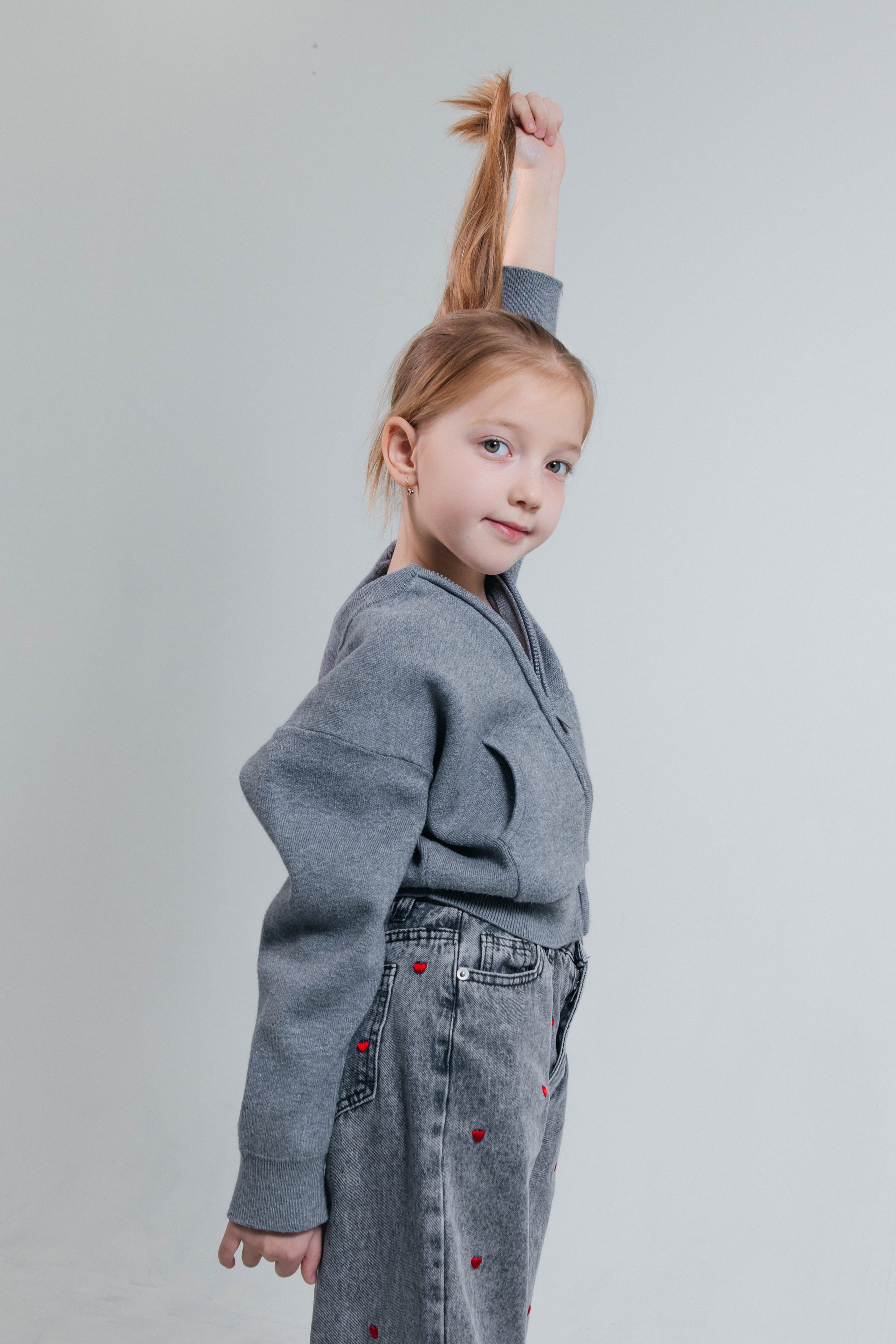 Мария, 7 лет, рост 128. Efimova Model Agency