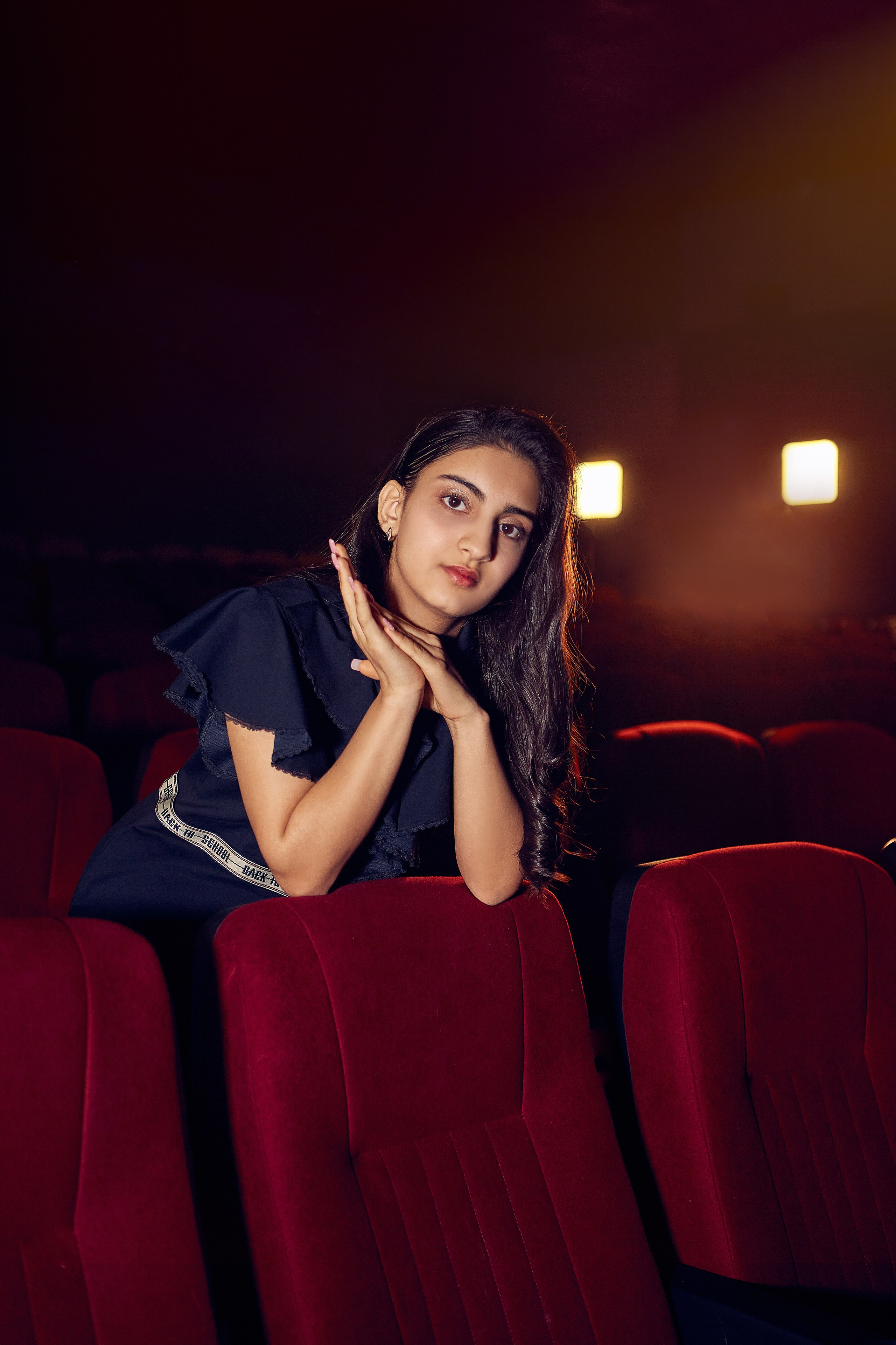 Cinema Aestetic. Efimova Model Agency