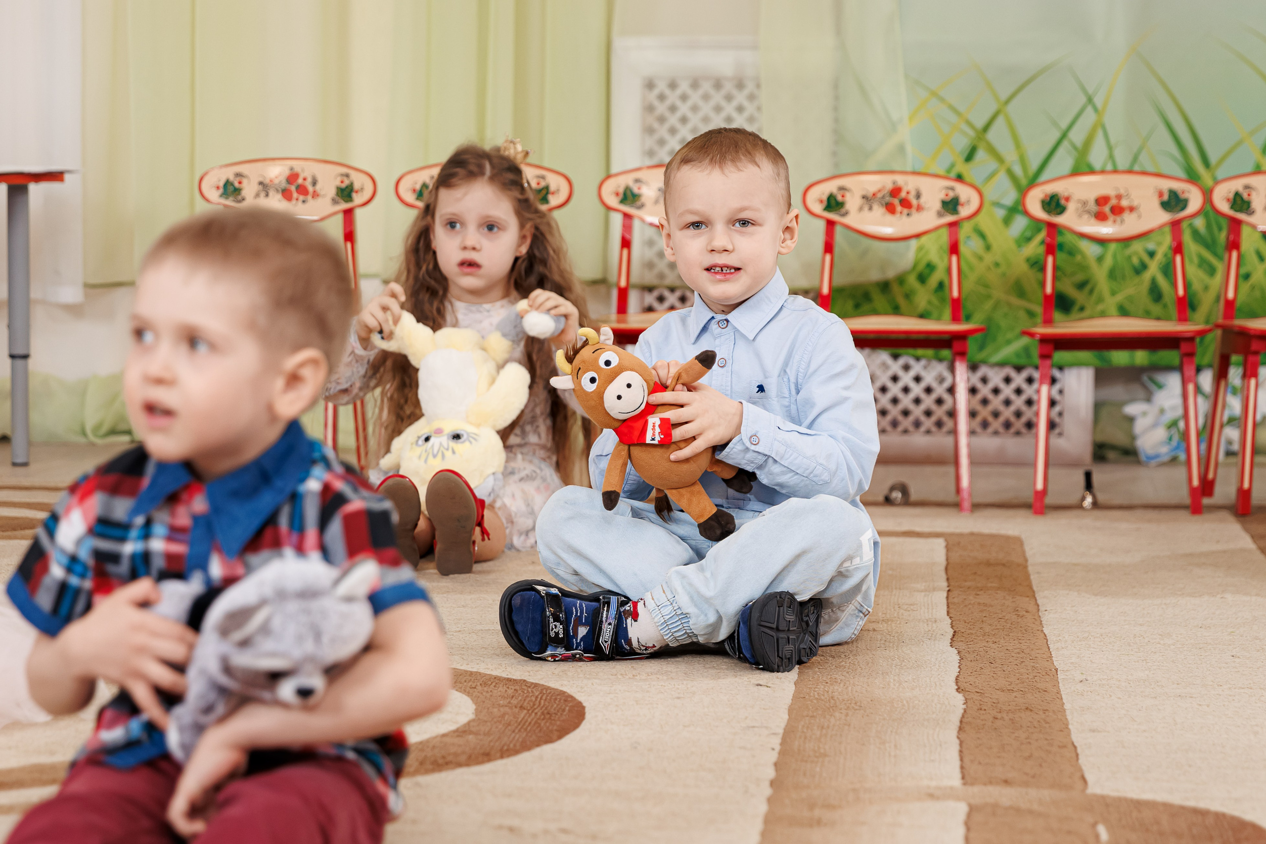 Портфолио утренники в детском саду. Семейный и детский фотограф Комина Елена, Власиха, Одинцово