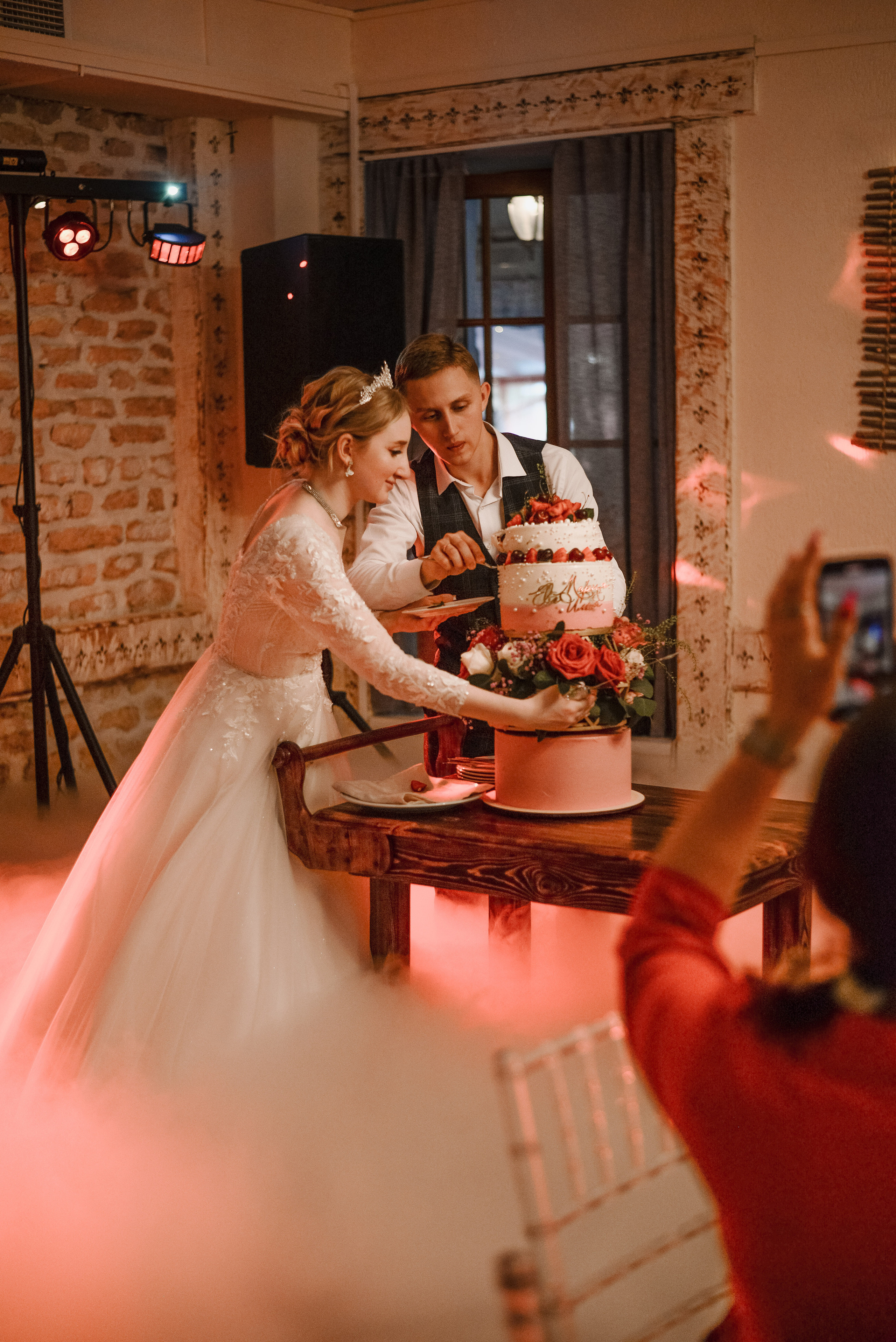 ILYA & EVA-MARIA. Свадебный фотограф в Санкт-Петербурге Харичева Анастасия