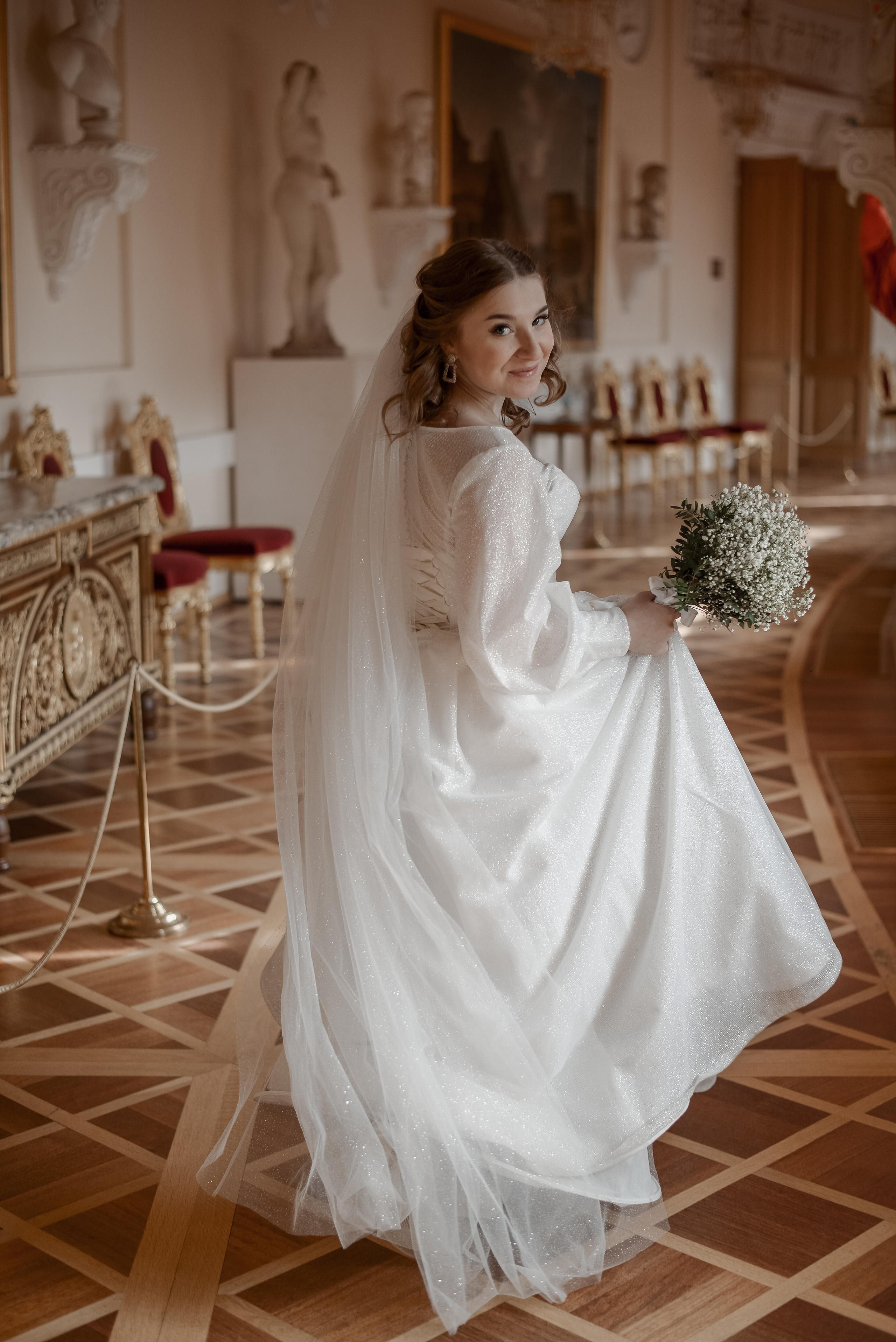 ALEXEY & POLINA. Свадебный фотограф в Санкт-Петербурге Харичева Анастасия