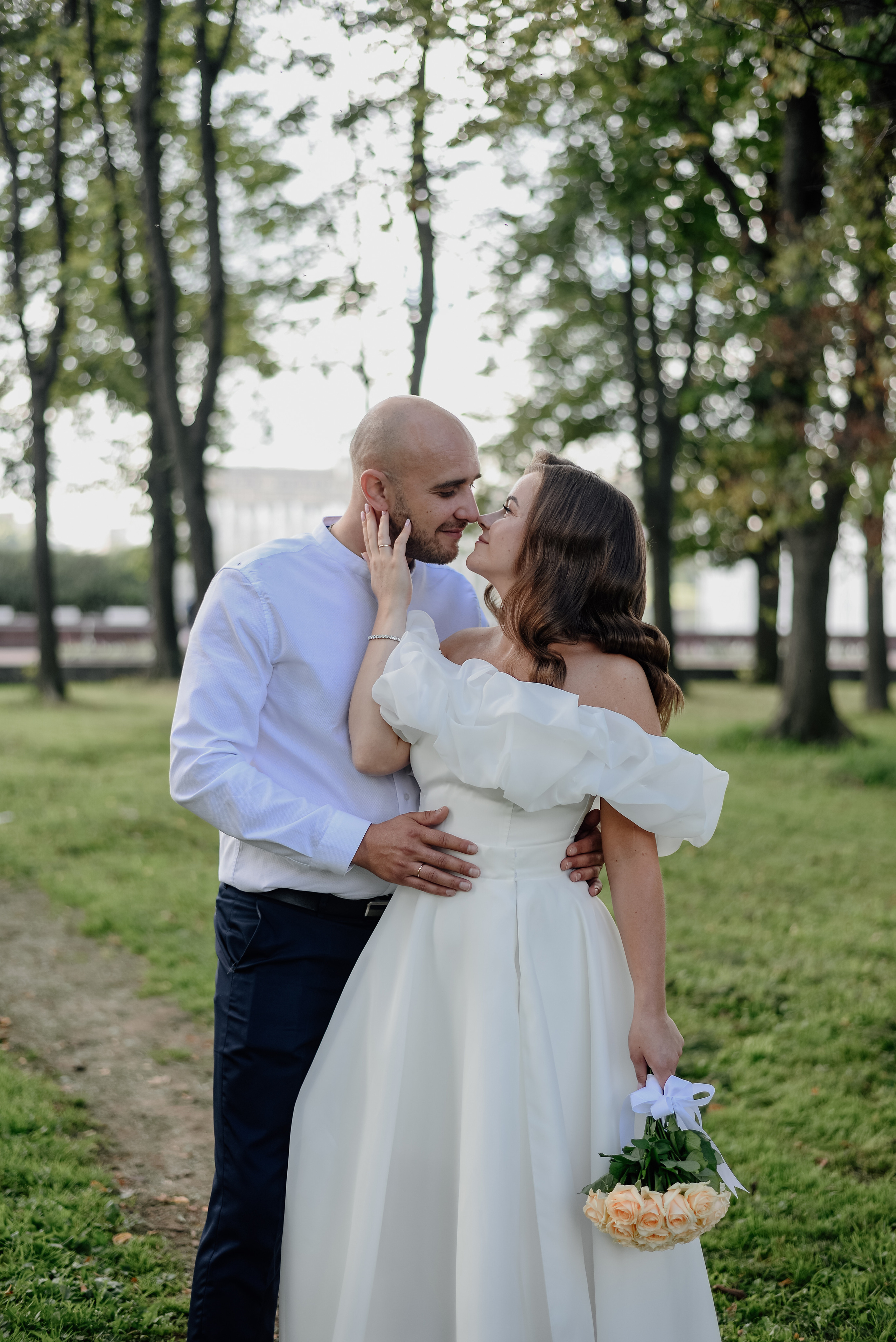 IVAN & JULIA. Свадебный фотограф в Санкт-Петербурге Харичева Анастасия