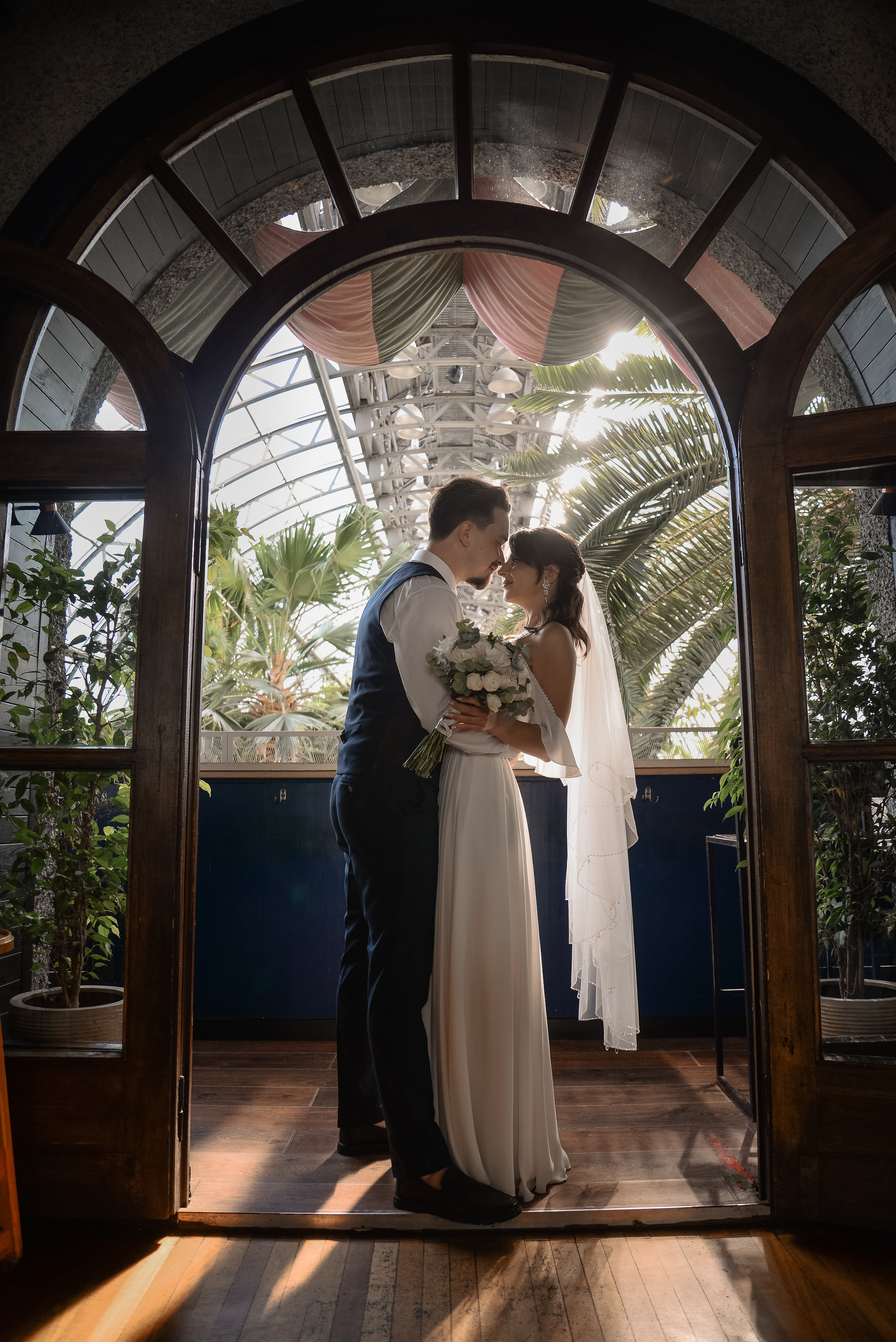 NIKOLAY & ANASTASIA. Свадебный фотограф в Санкт-Петербурге Харичева Анастасия