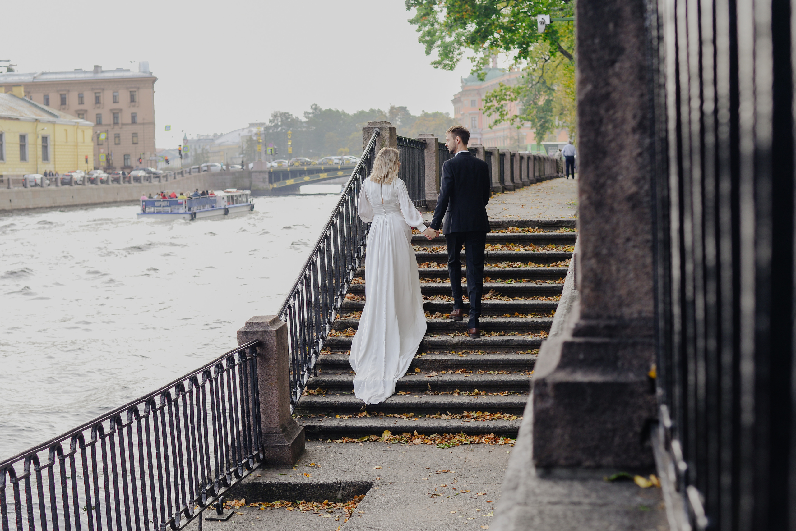 IGOR & ALINA. Свадебный фотограф в Санкт-Петербурге Харичева Анастасия