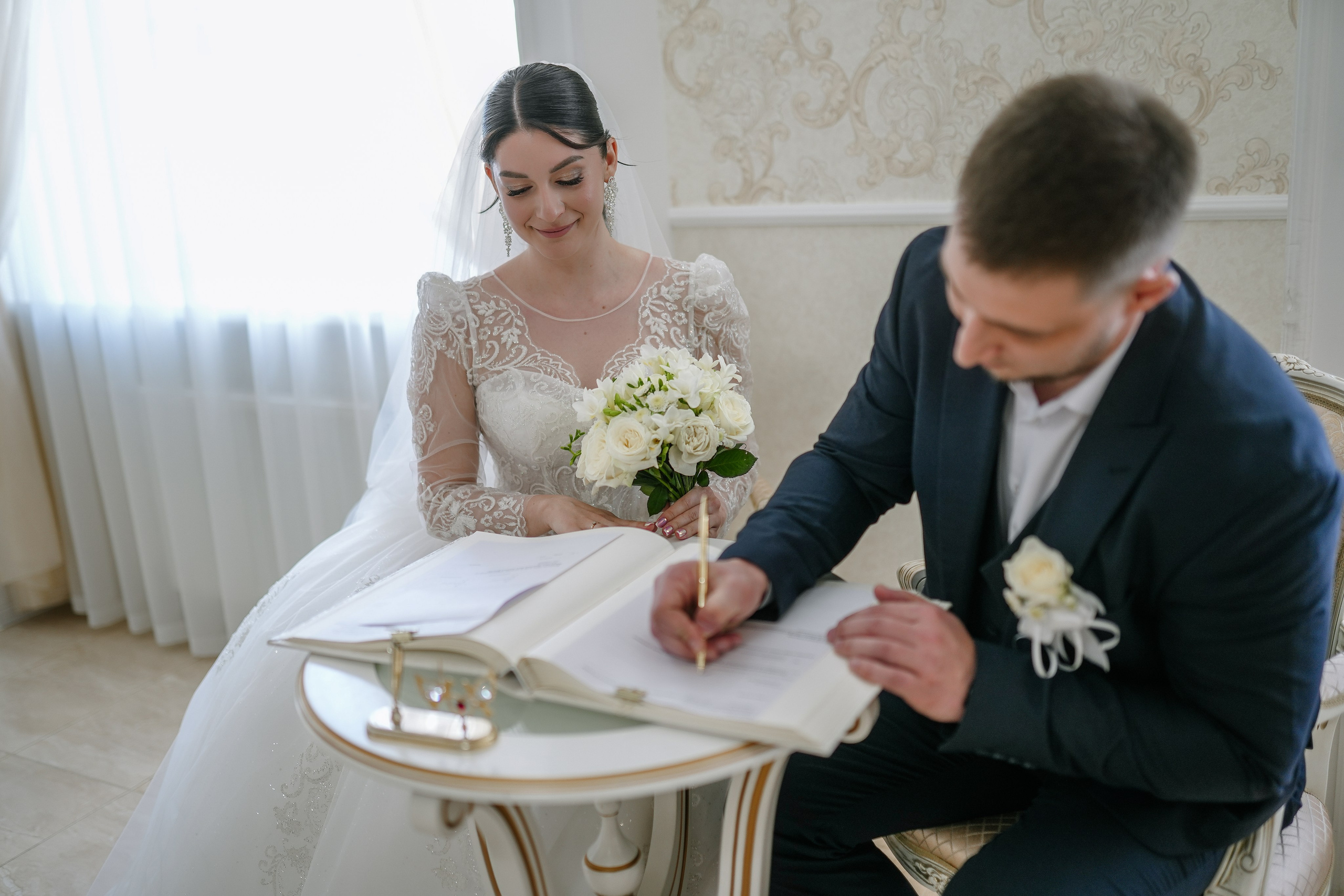 ARTYOM & ELENA. Свадебный фотограф в Санкт-Петербурге Харичева Анастасия