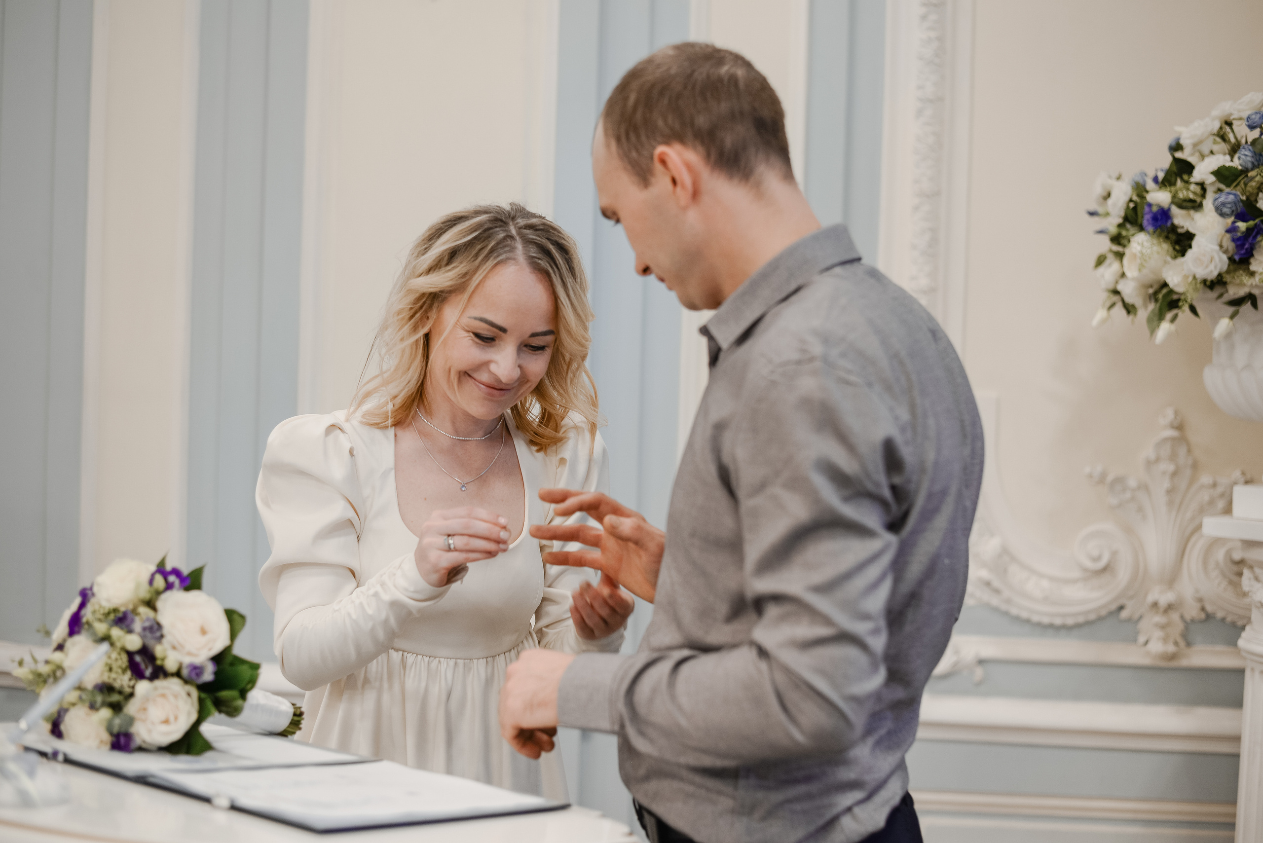 DMITRY & ALISA. Свадебный фотограф в Санкт-Петербурге Харичева Анастасия