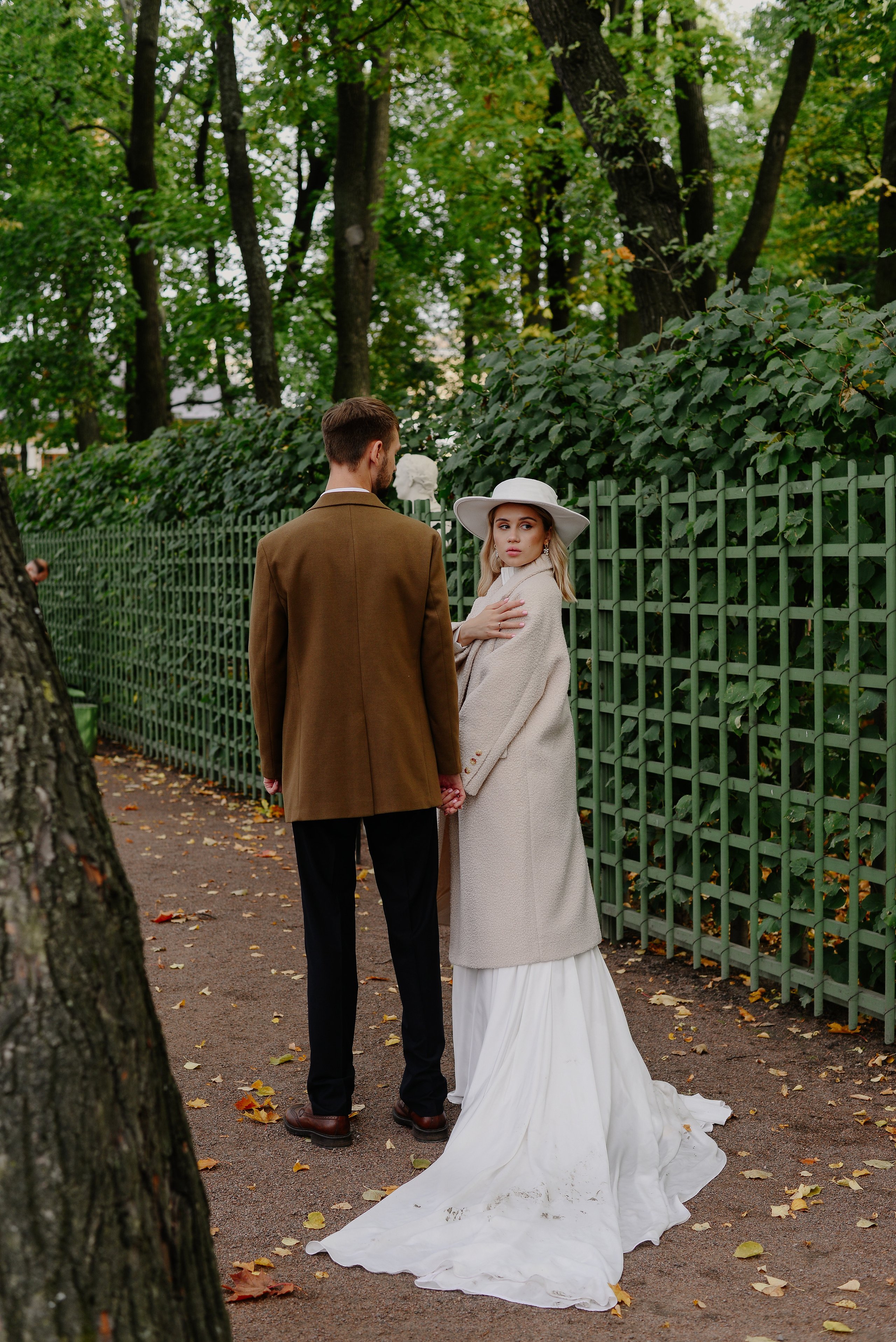 IGOR & ALINA. Свадебный фотограф в Санкт-Петербурге Харичева Анастасия