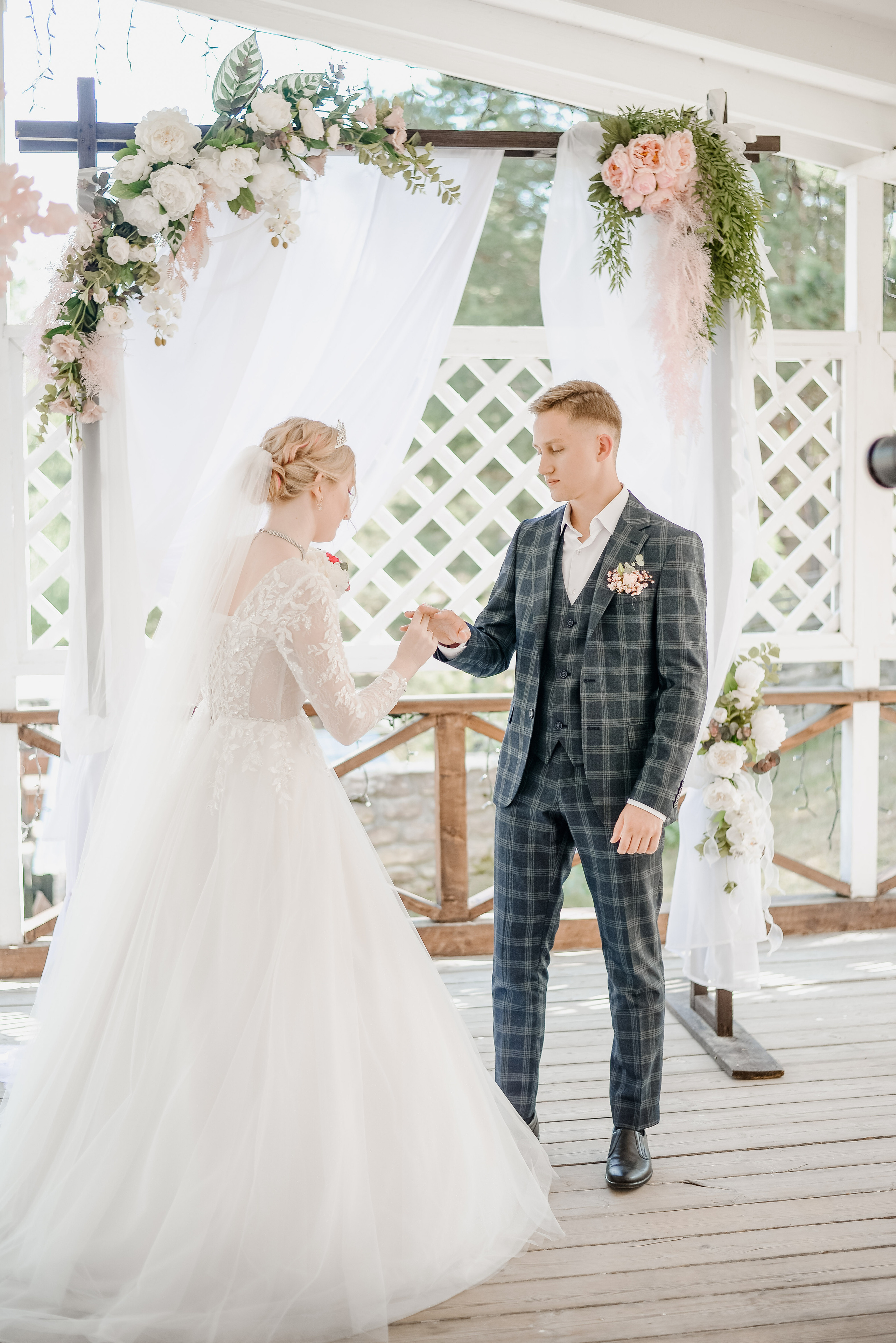 ILYA & EVA-MARIA. Свадебный фотограф в Санкт-Петербурге Харичева Анастасия