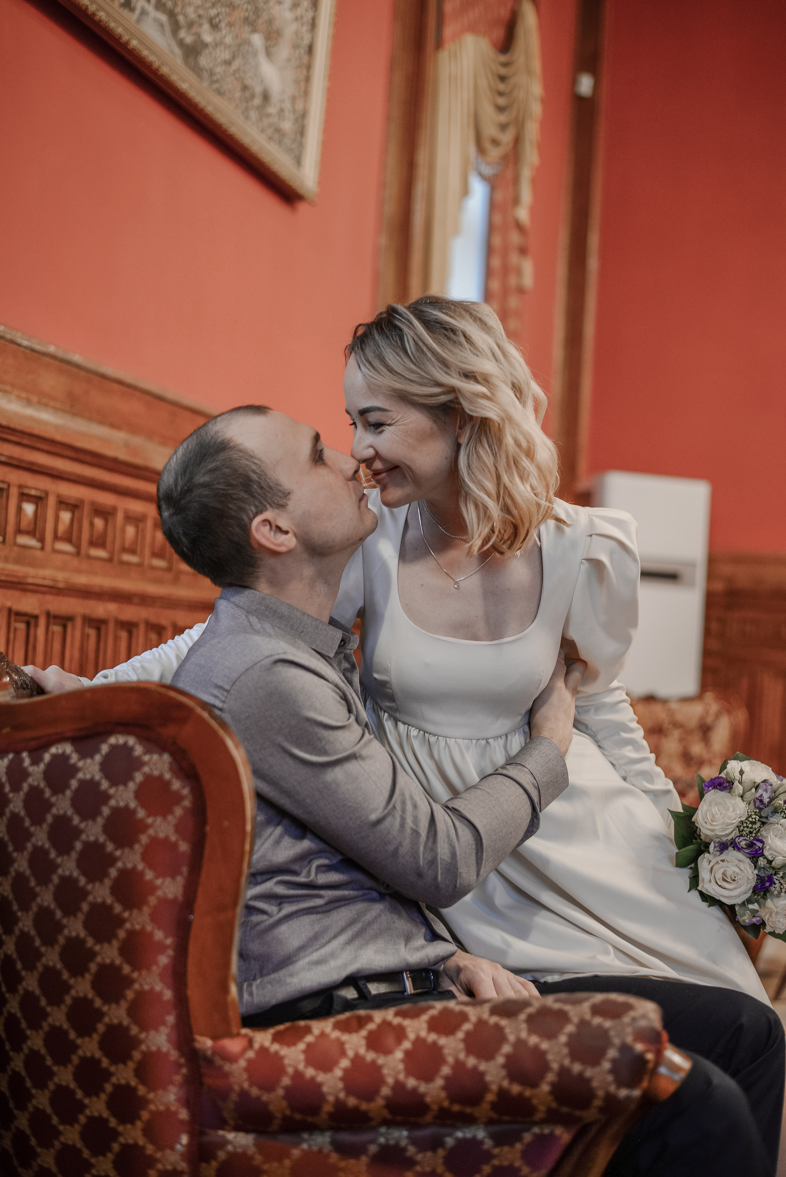 DMITRY & ALISA. Свадебный фотограф в Санкт-Петербурге Харичева Анастасия