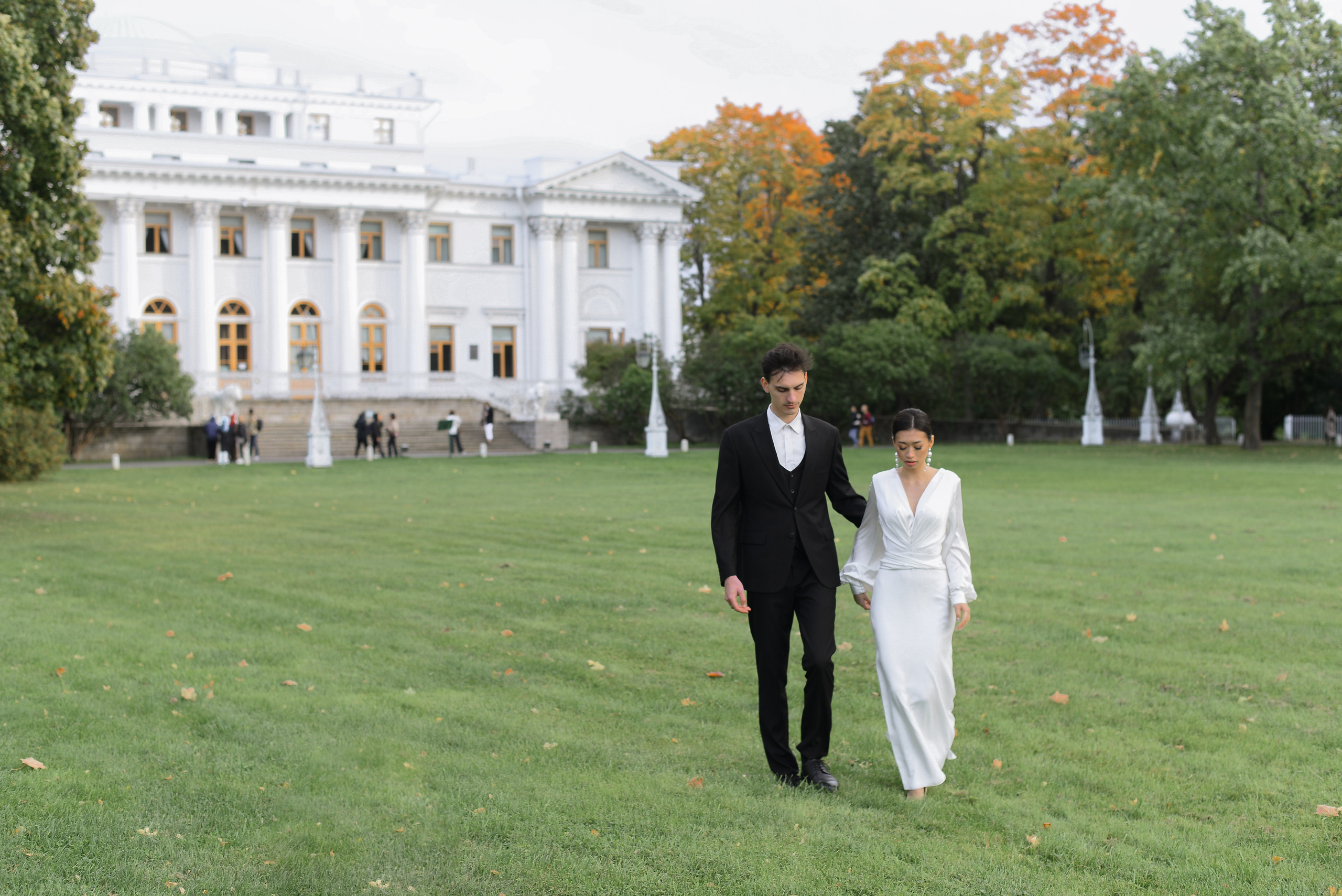 MIKHAIL & ANASTASIA. Свадебный фотограф в Санкт-Петербурге Харичева Анастасия
