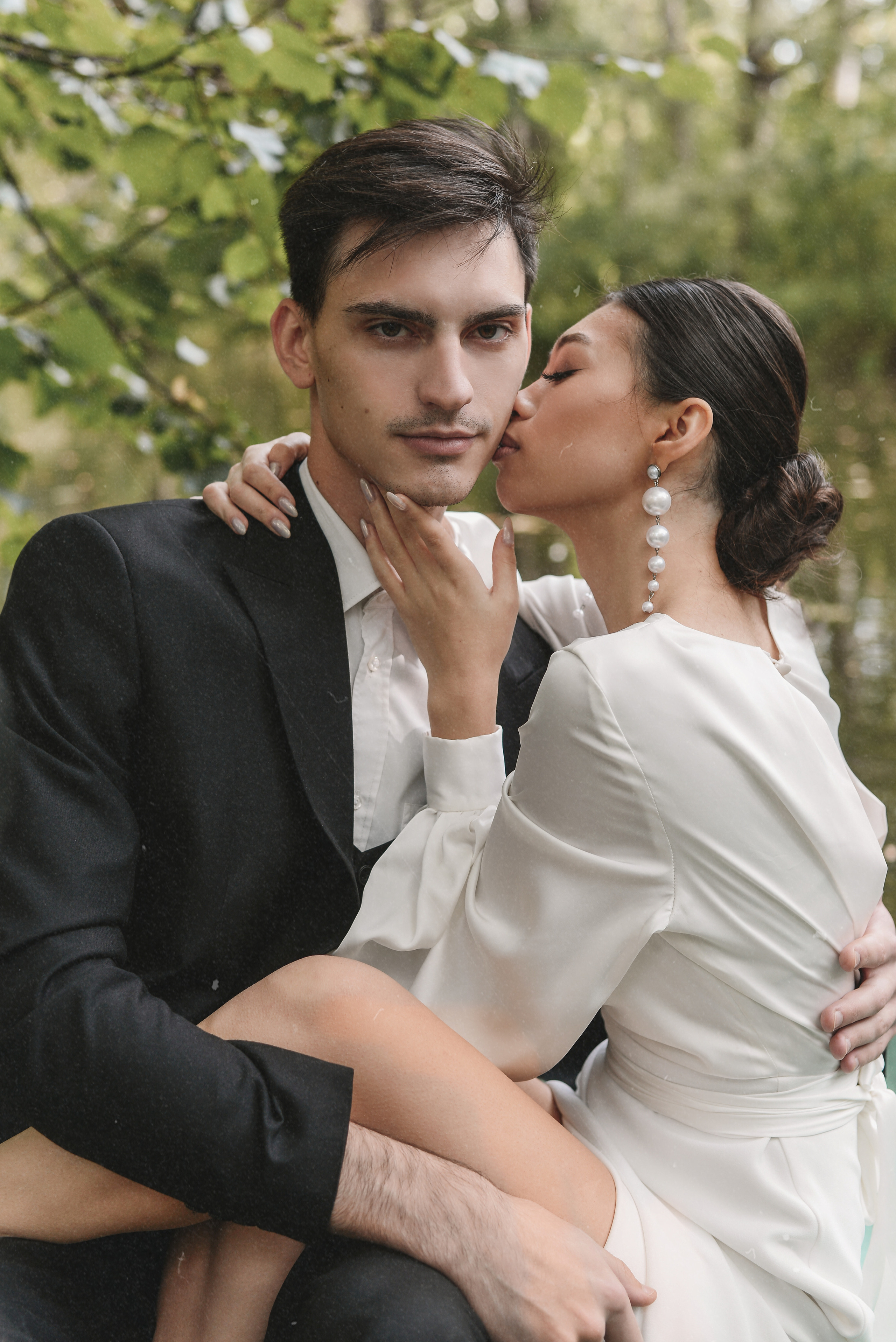 MIKHAIL & ANASTASIA. Свадебный фотограф в Санкт-Петербурге Харичева Анастасия