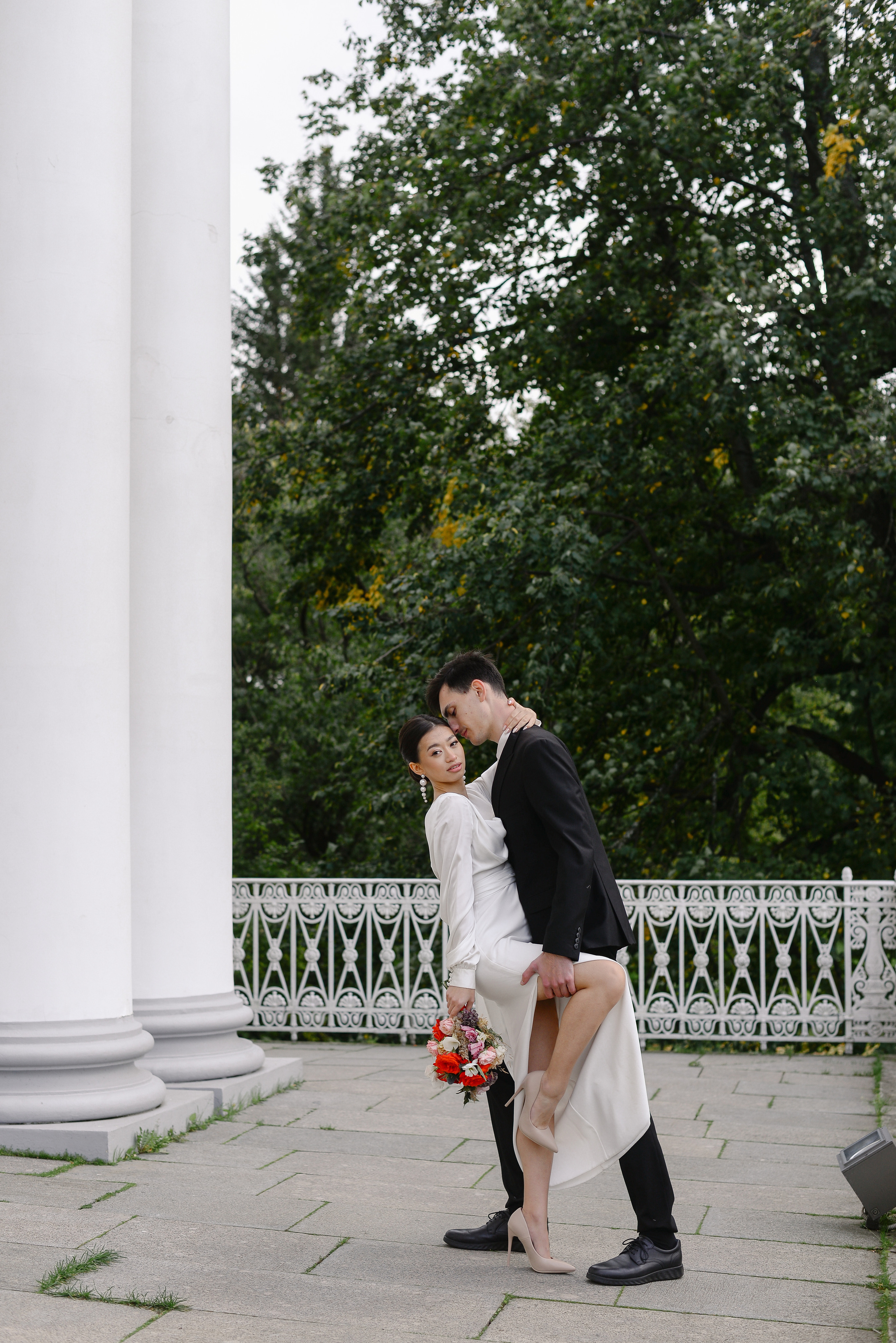 MIKHAIL & ANASTASIA. Свадебный фотограф в Санкт-Петербурге Харичева Анастасия