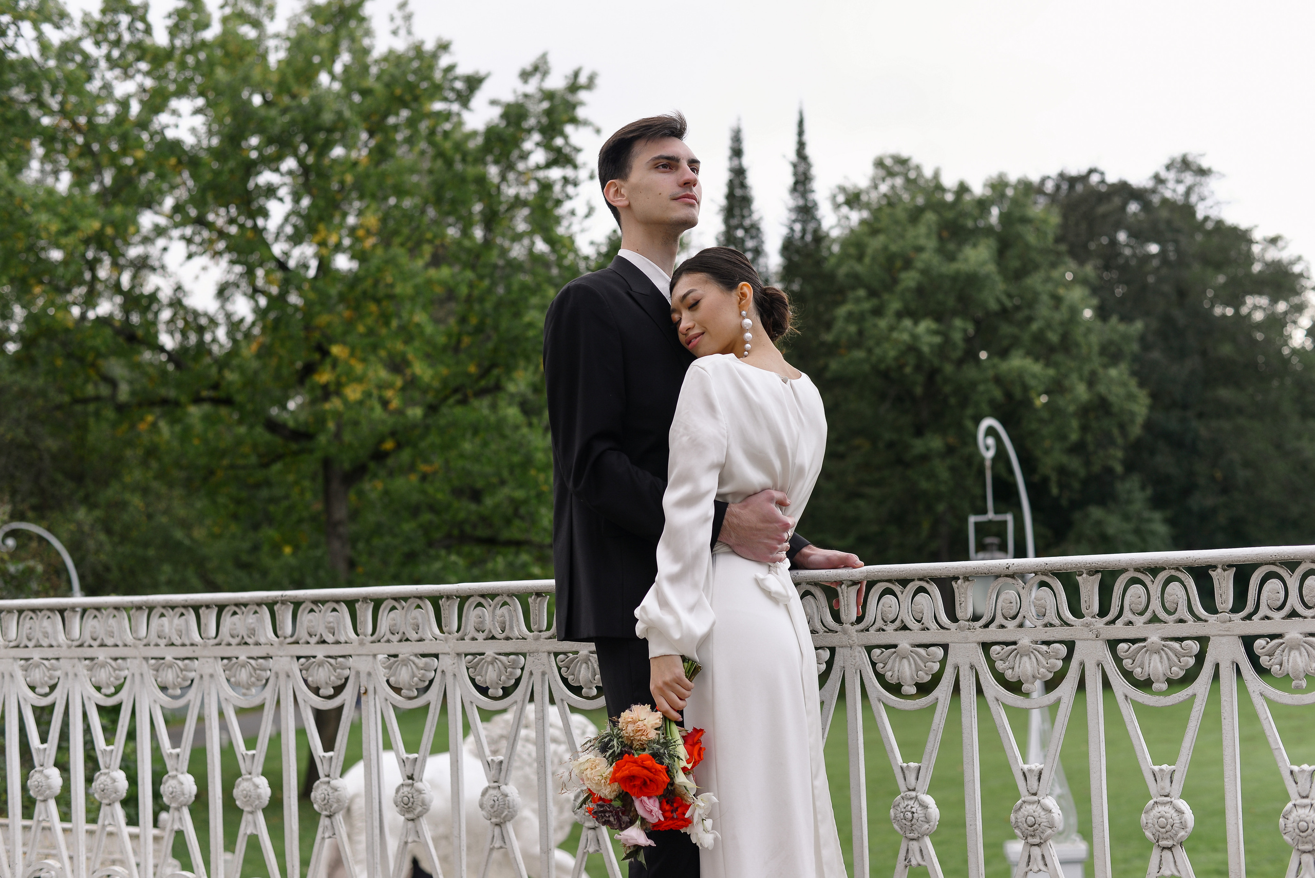 MIKHAIL & ANASTASIA. Свадебный фотограф в Санкт-Петербурге Харичева Анастасия