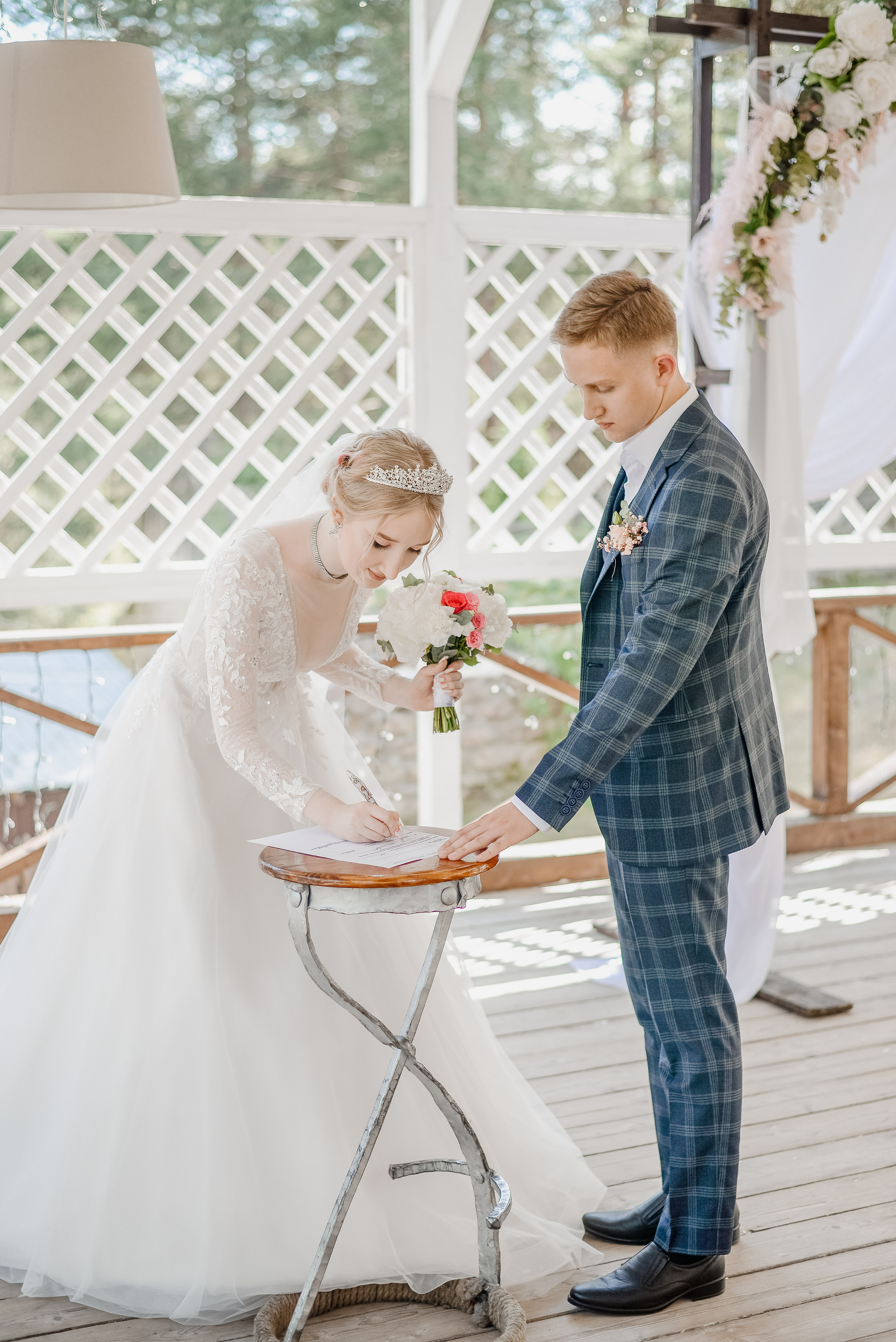 ILYA & EVA-MARIA. Свадебный фотограф в Санкт-Петербурге Харичева Анастасия