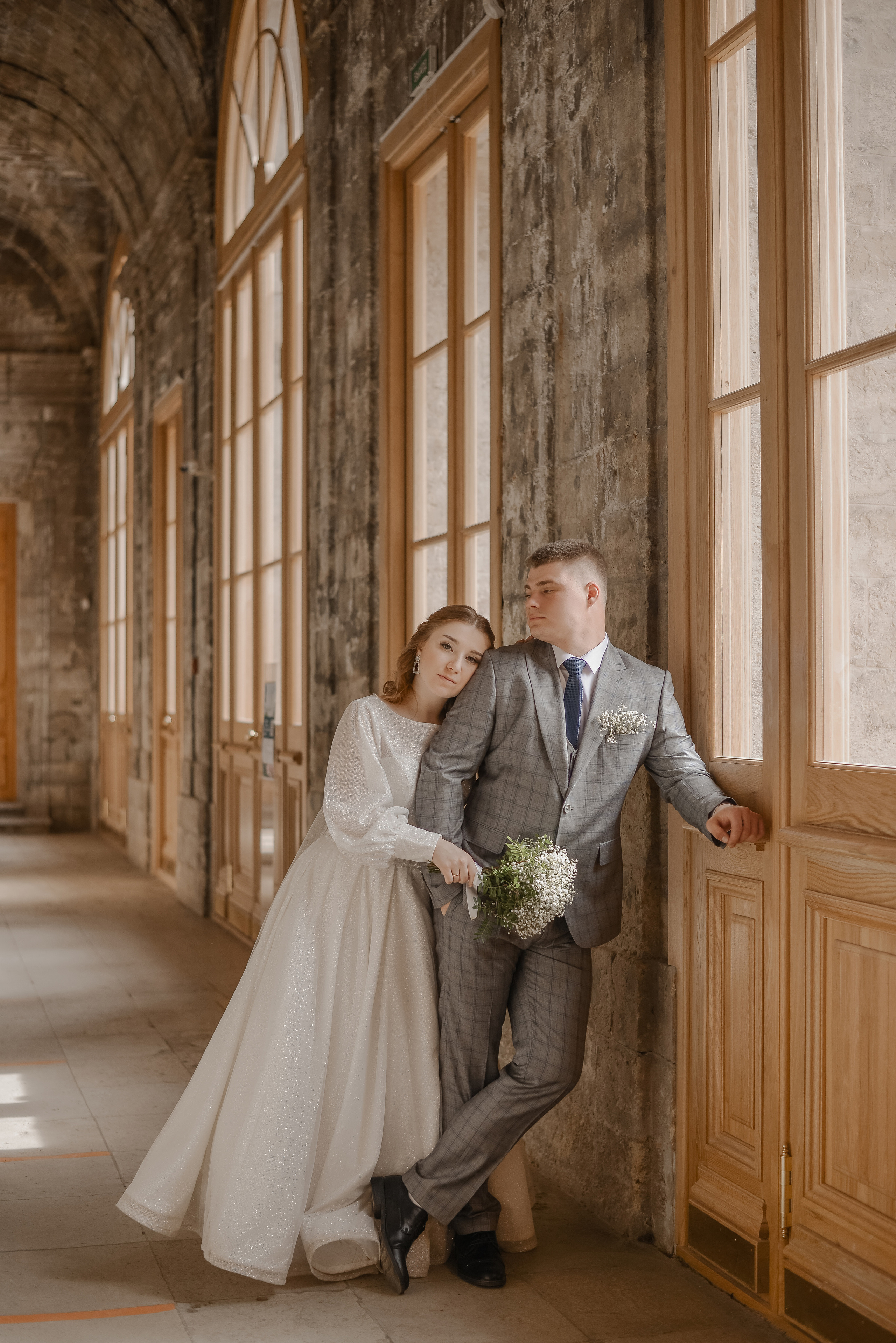 ALEXEY & POLINA. Свадебный фотограф в Санкт-Петербурге Харичева Анастасия