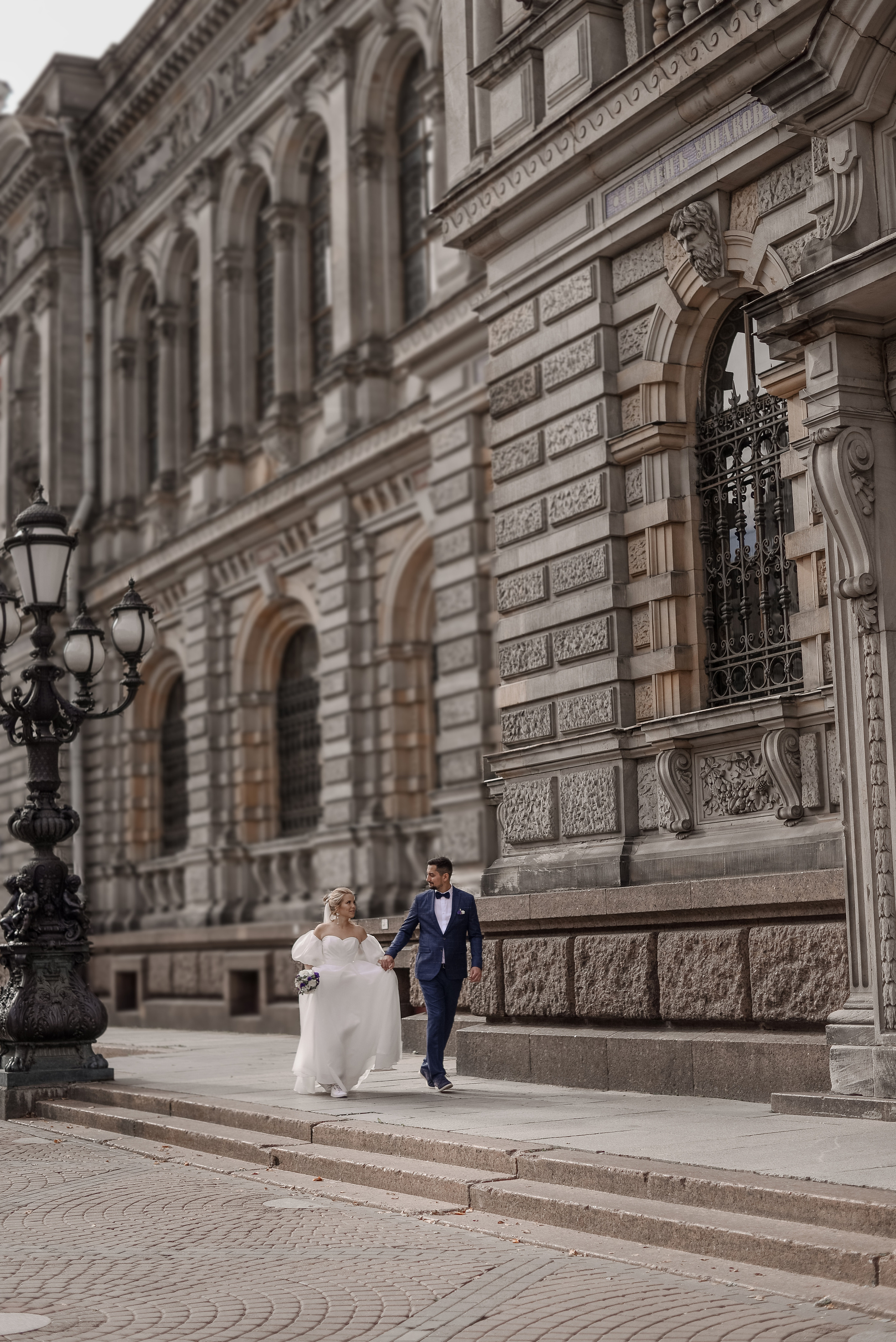 Свадебный фотограф в Санкт-Петербурге Харичева Анастасия