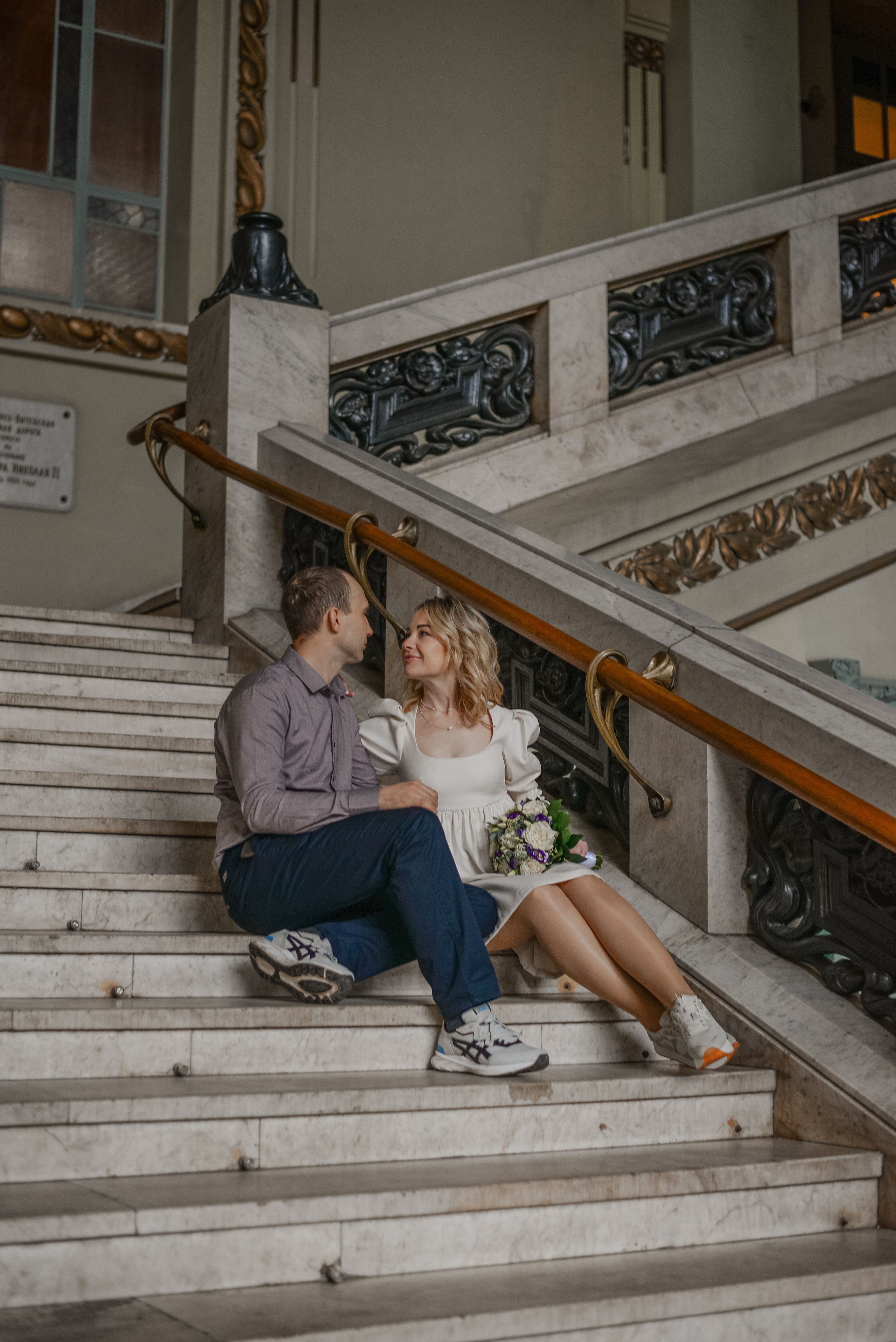 DMITRY & ALISA. Свадебный фотограф в Санкт-Петербурге Харичева Анастасия
