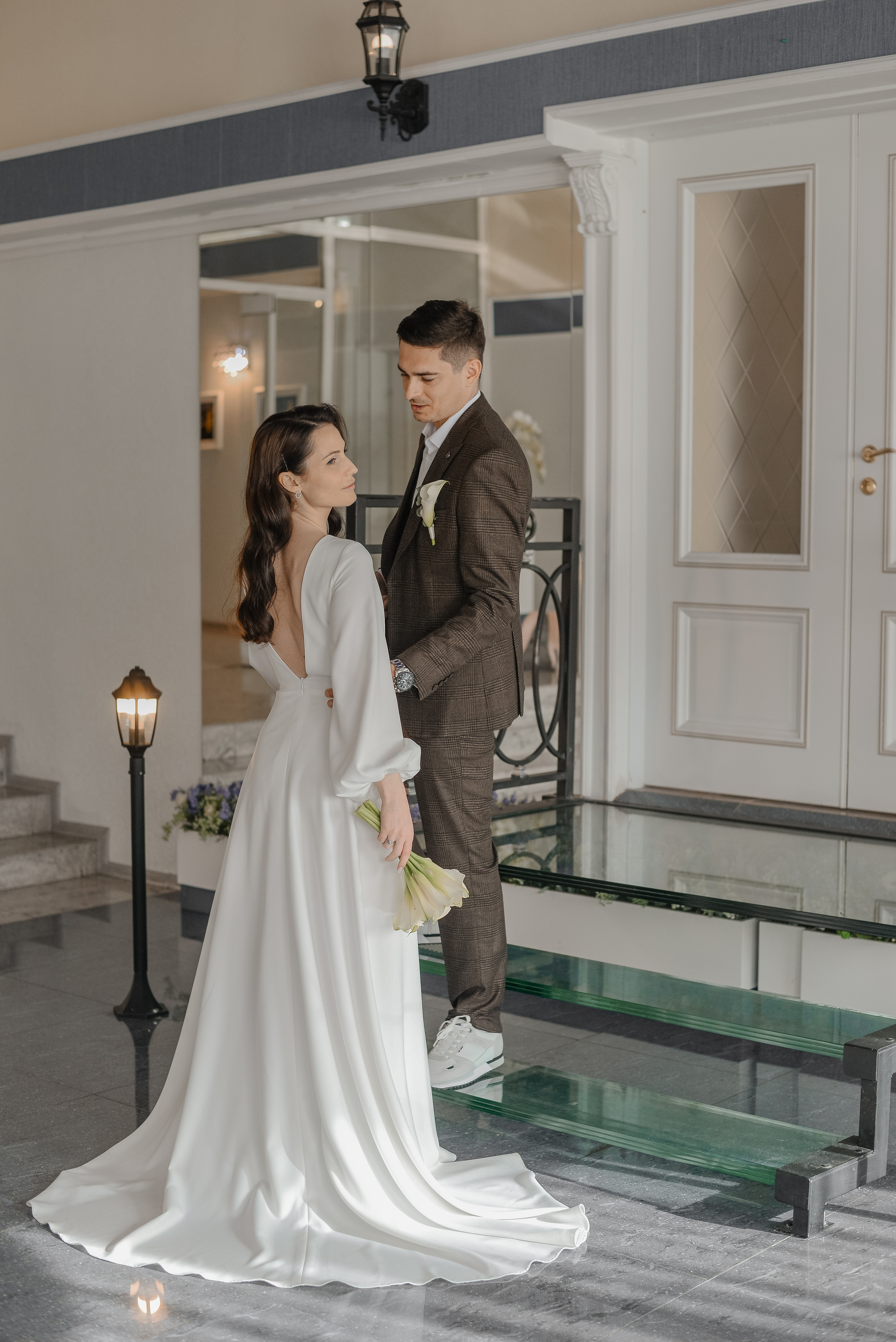 SERGEY & OLESYA. Свадебный фотограф в Санкт-Петербурге Харичева Анастасия