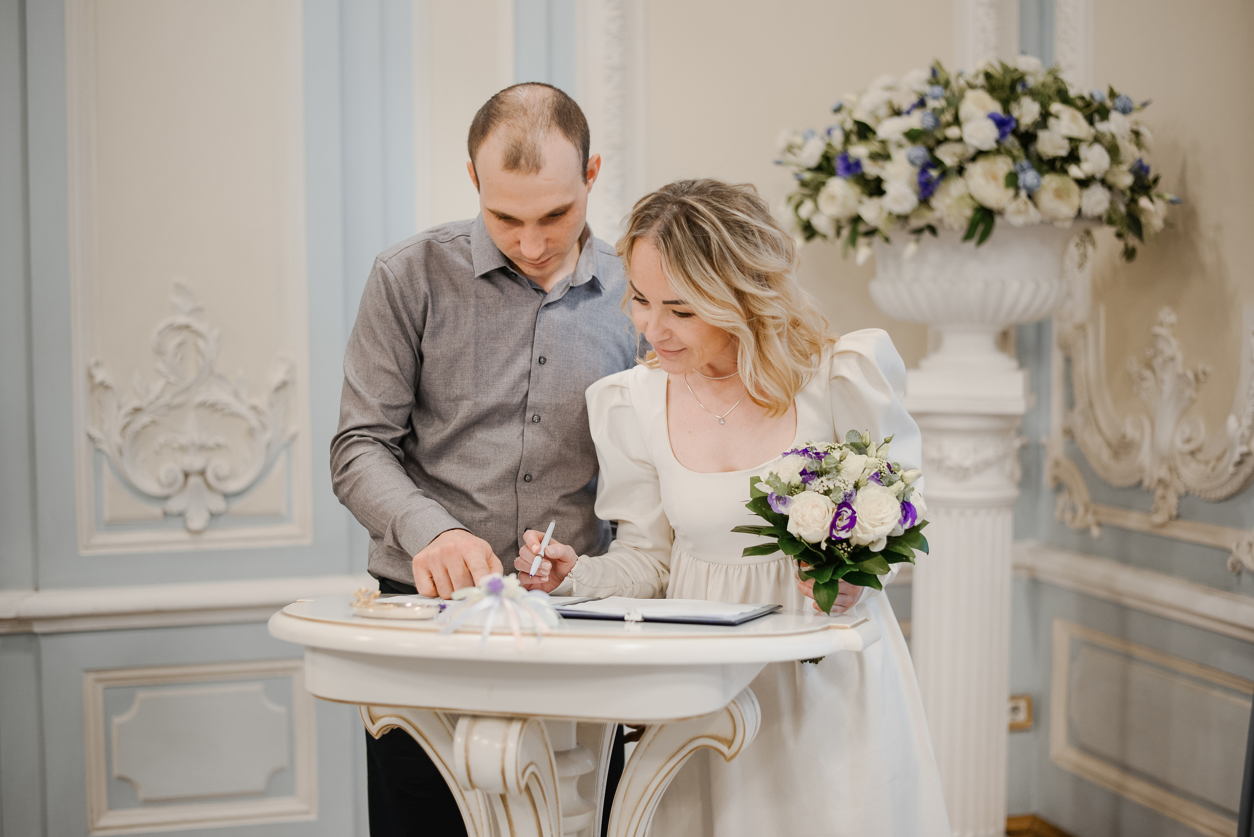 DMITRY & ALISA. Свадебный фотограф в Санкт-Петербурге Харичева Анастасия