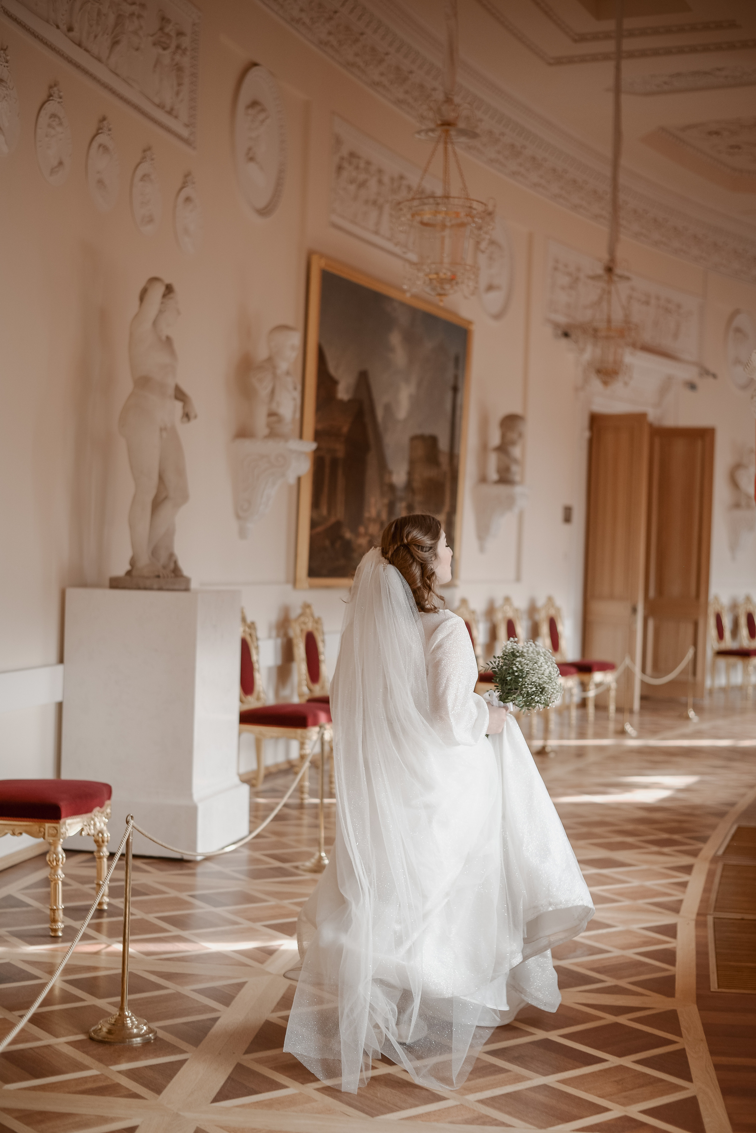 ALEXEY & POLINA. Свадебный фотограф в Санкт-Петербурге Харичева Анастасия