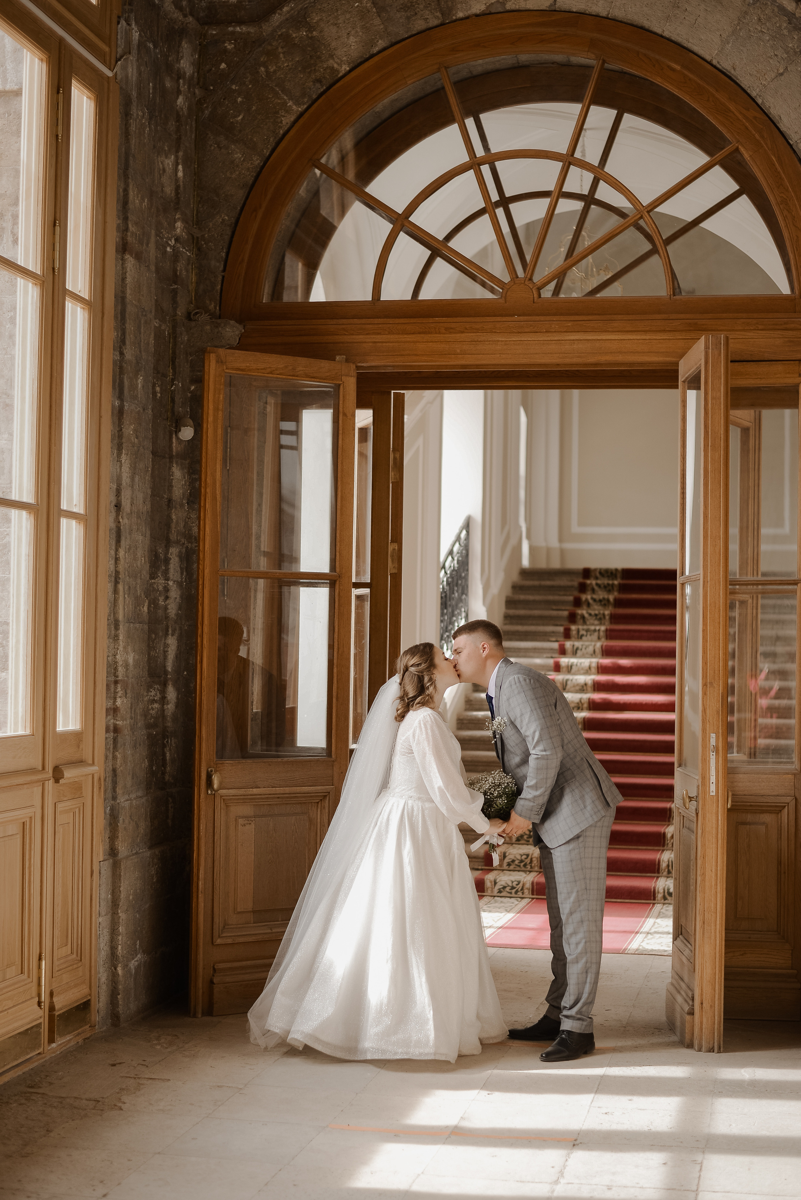 ALEXEY & POLINA. Свадебный фотограф в Санкт-Петербурге Харичева Анастасия