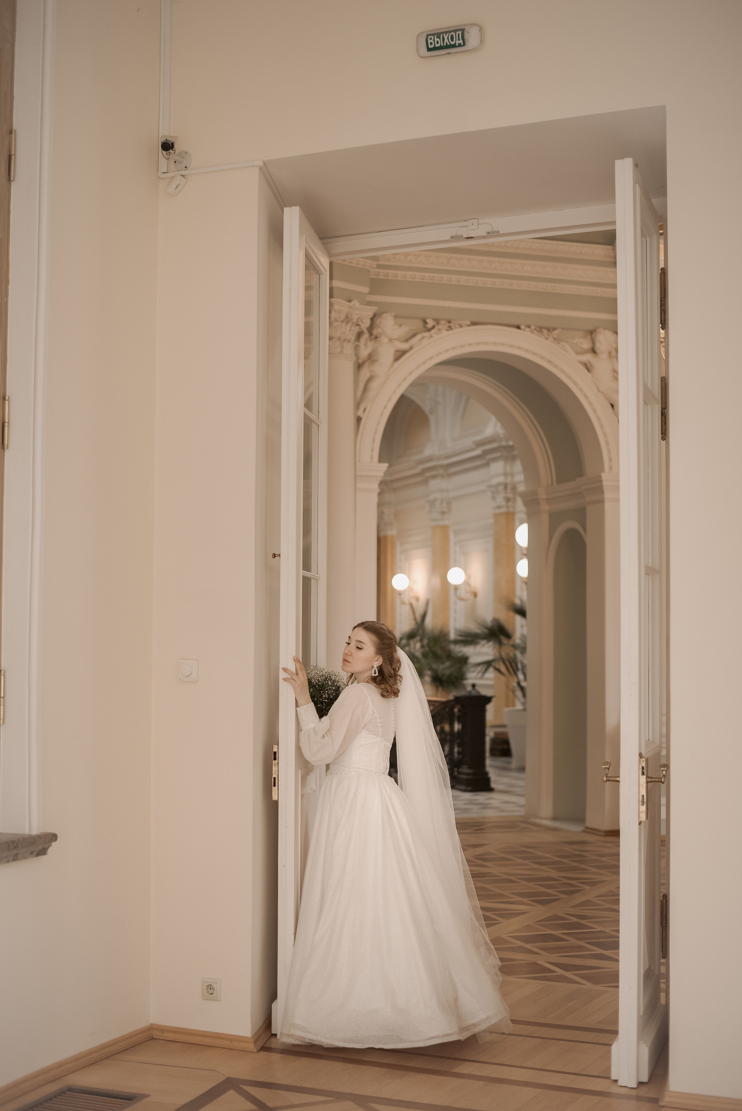 ALEXEY & POLINA. Свадебный фотограф в Санкт-Петербурге Харичева Анастасия