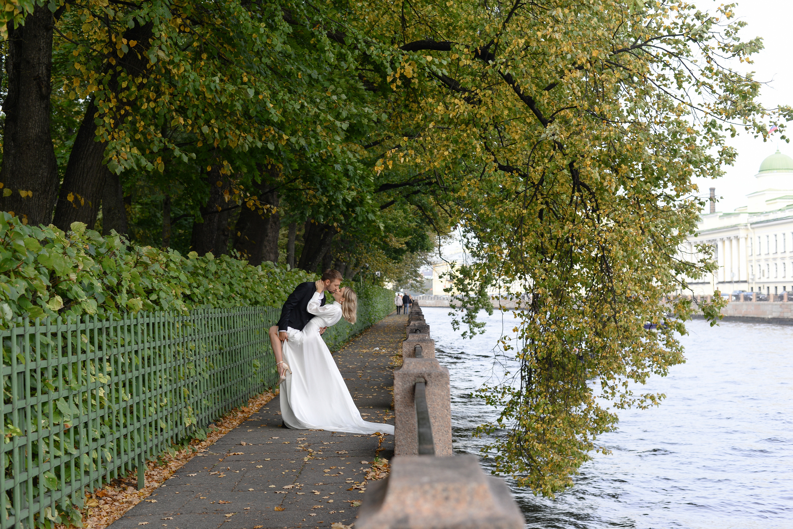 IGOR & ALINA. Свадебный фотограф в Санкт-Петербурге Харичева Анастасия
