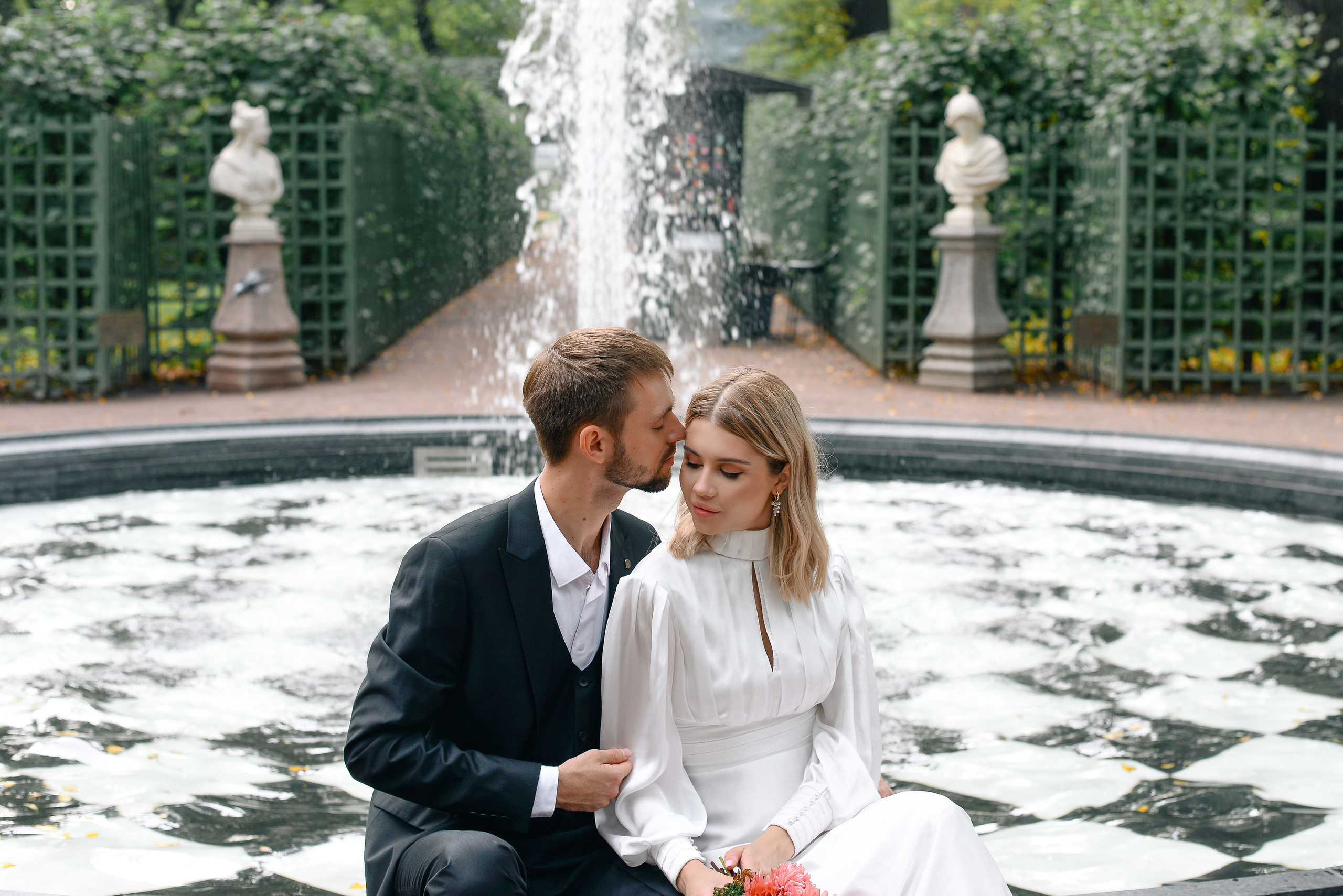 IGOR & ALINA. Свадебный фотограф в Санкт-Петербурге Харичева Анастасия