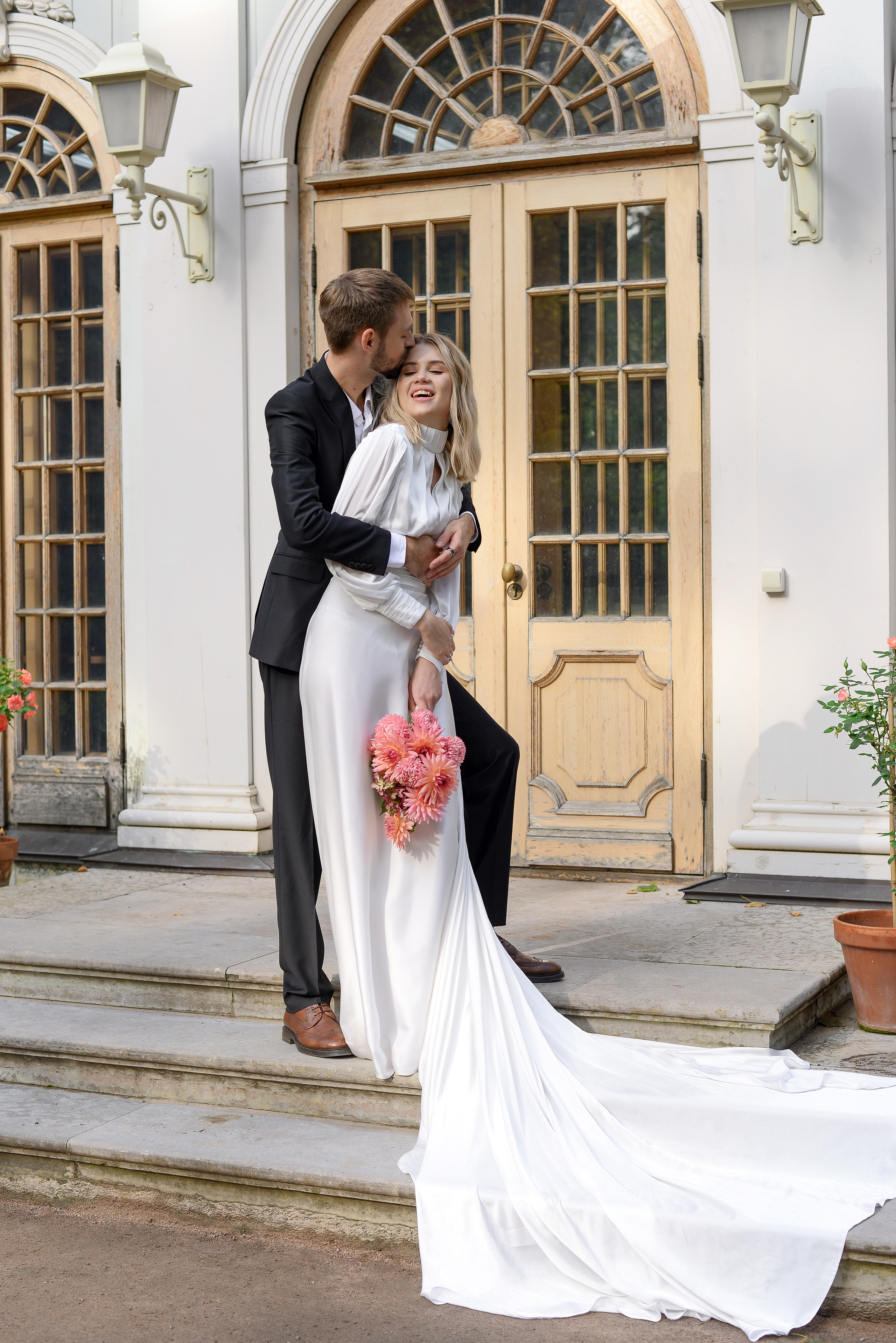 IGOR & ALINA. Свадебный фотограф в Санкт-Петербурге Харичева Анастасия