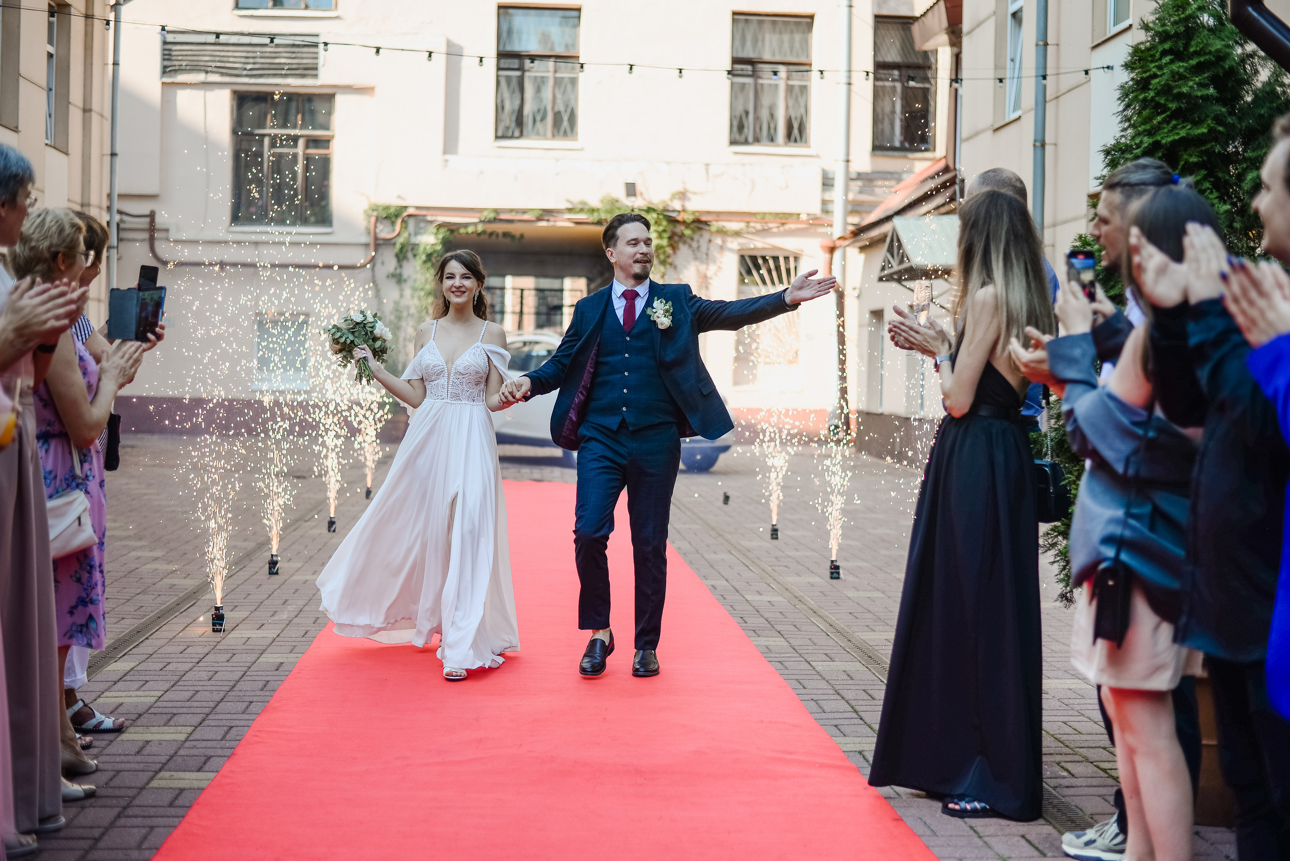 NIKOLAY & ANASTASIA. Свадебный фотограф в Санкт-Петербурге Харичева Анастасия