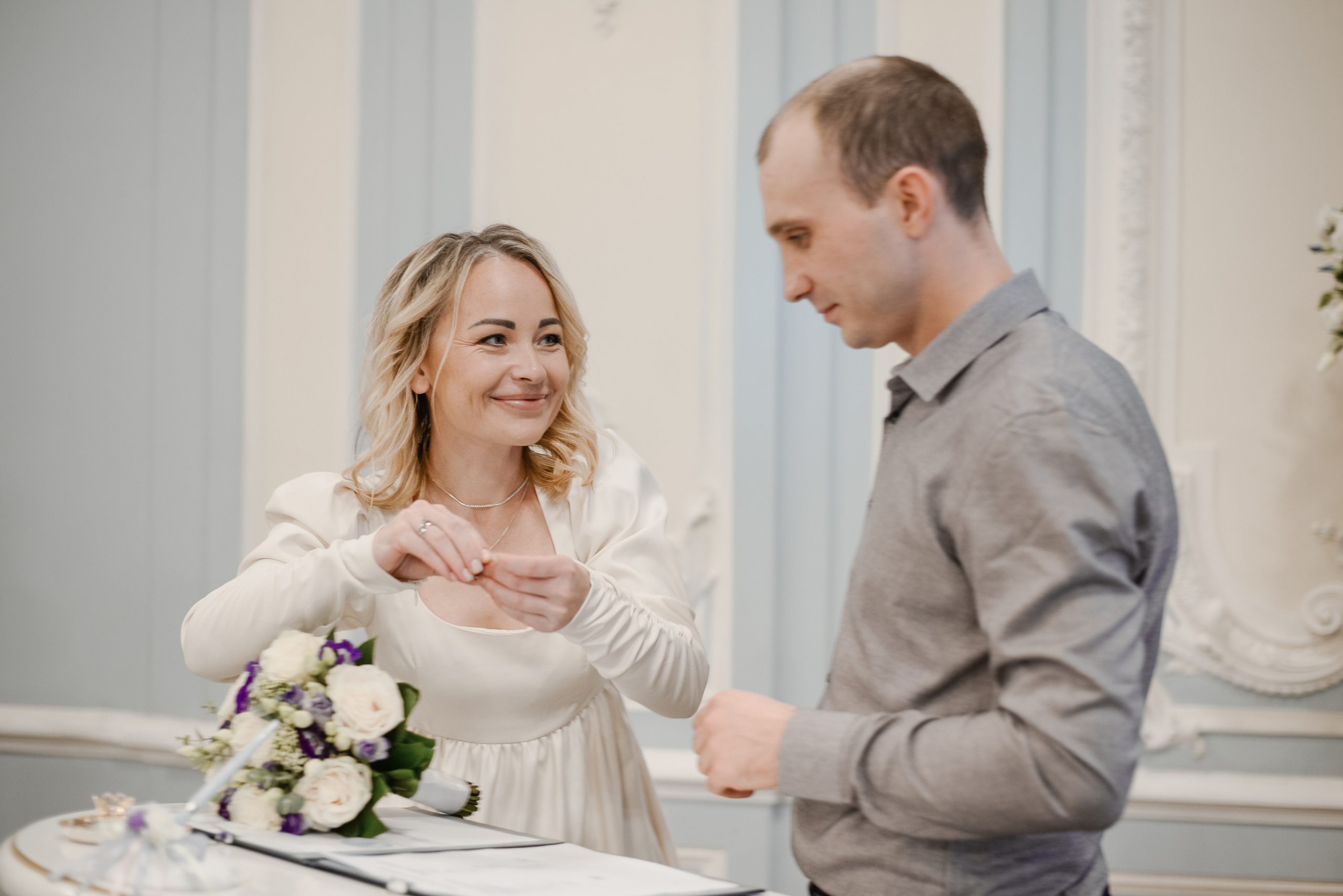 DMITRY & ALISA. Свадебный фотограф в Санкт-Петербурге Харичева Анастасия