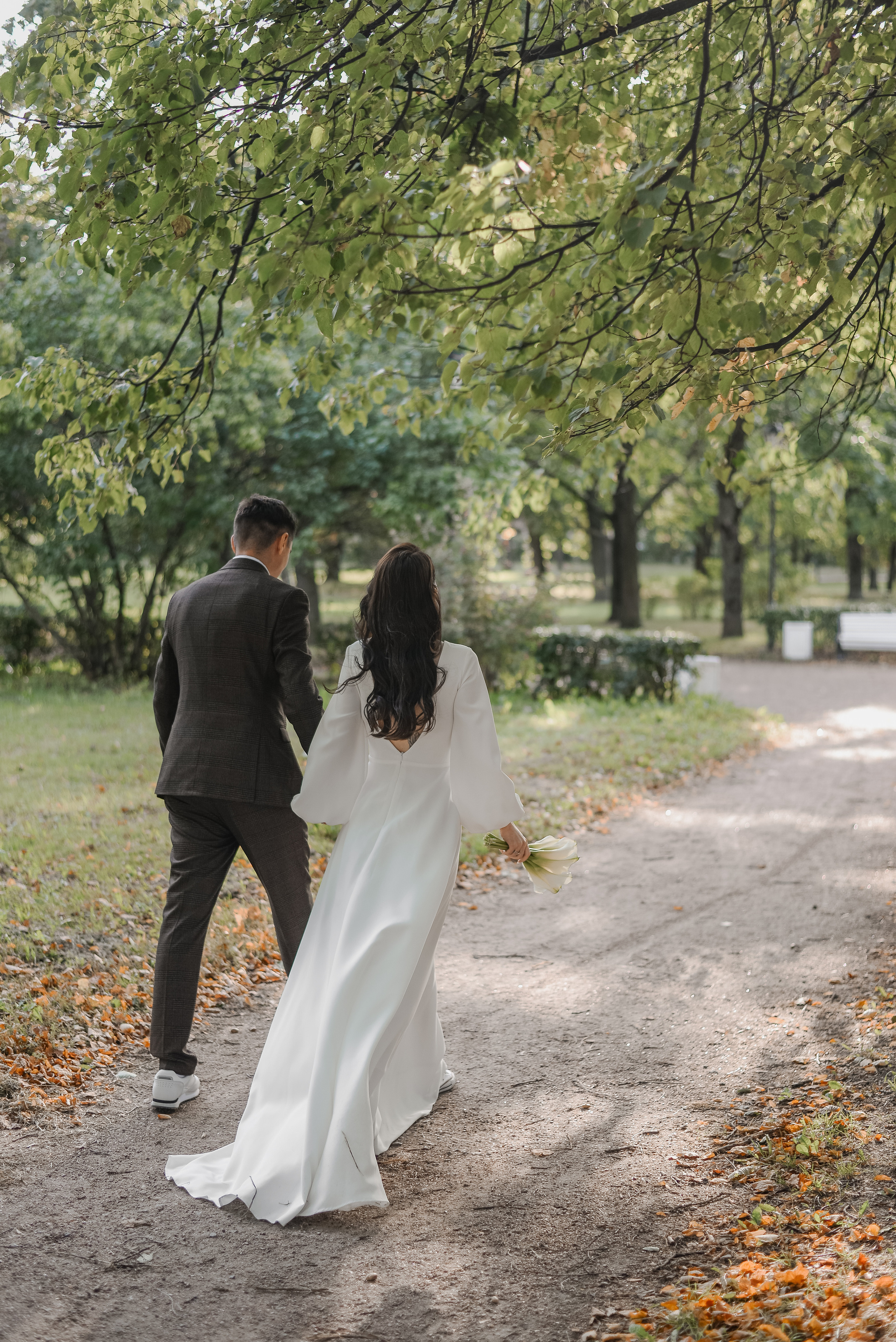 SERGEY & OLESYA. Свадебный фотограф в Санкт-Петербурге Харичева Анастасия