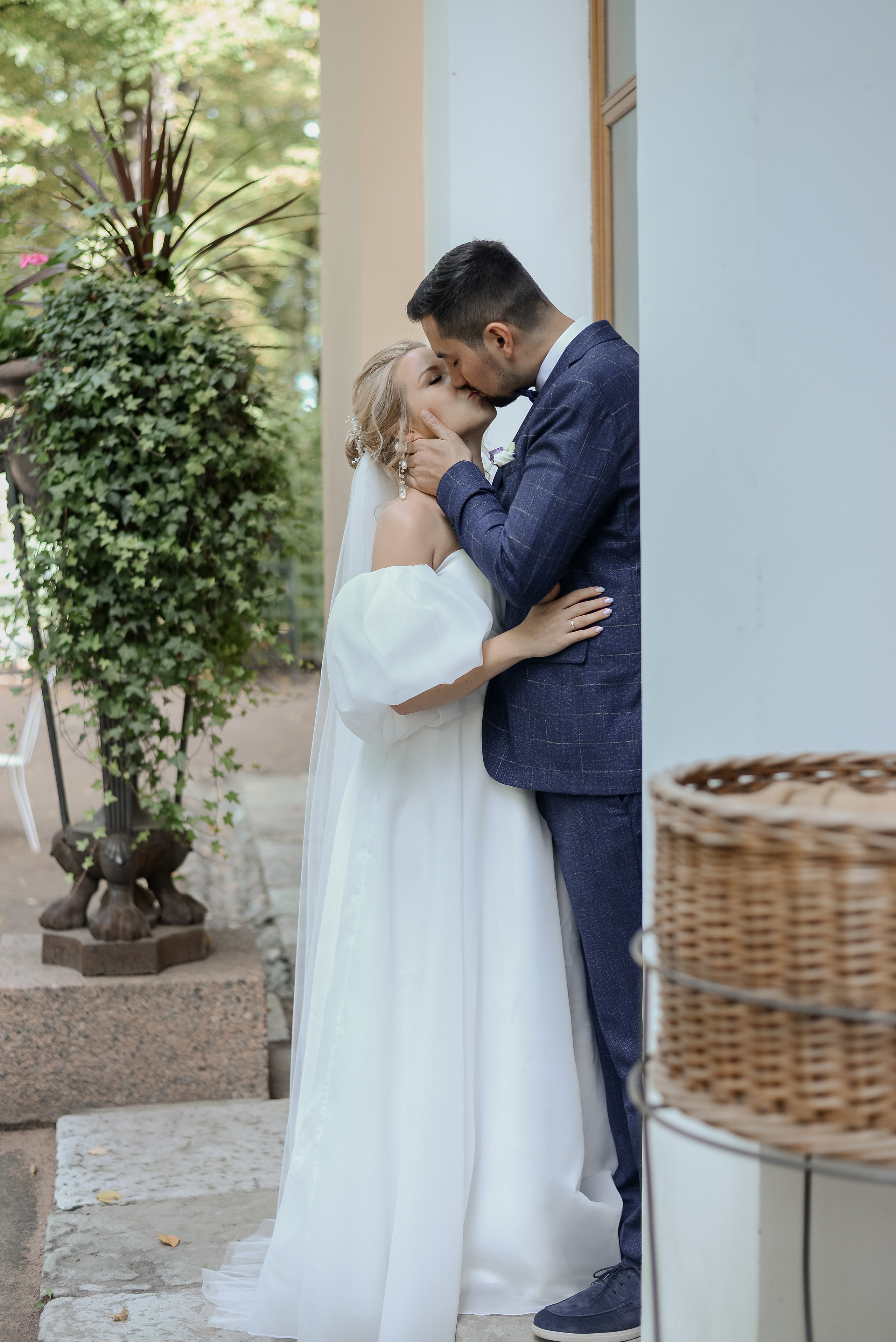 PAVEL & DARIA. Свадебный фотограф в Санкт-Петербурге Харичева Анастасия