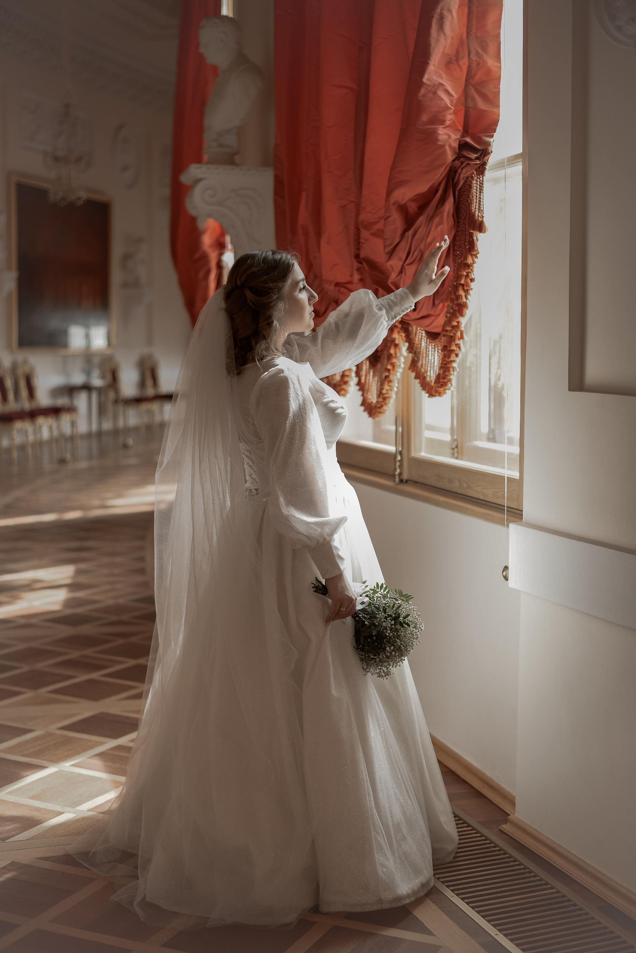 ALEXEY & POLINA. Свадебный фотограф в Санкт-Петербурге Харичева Анастасия