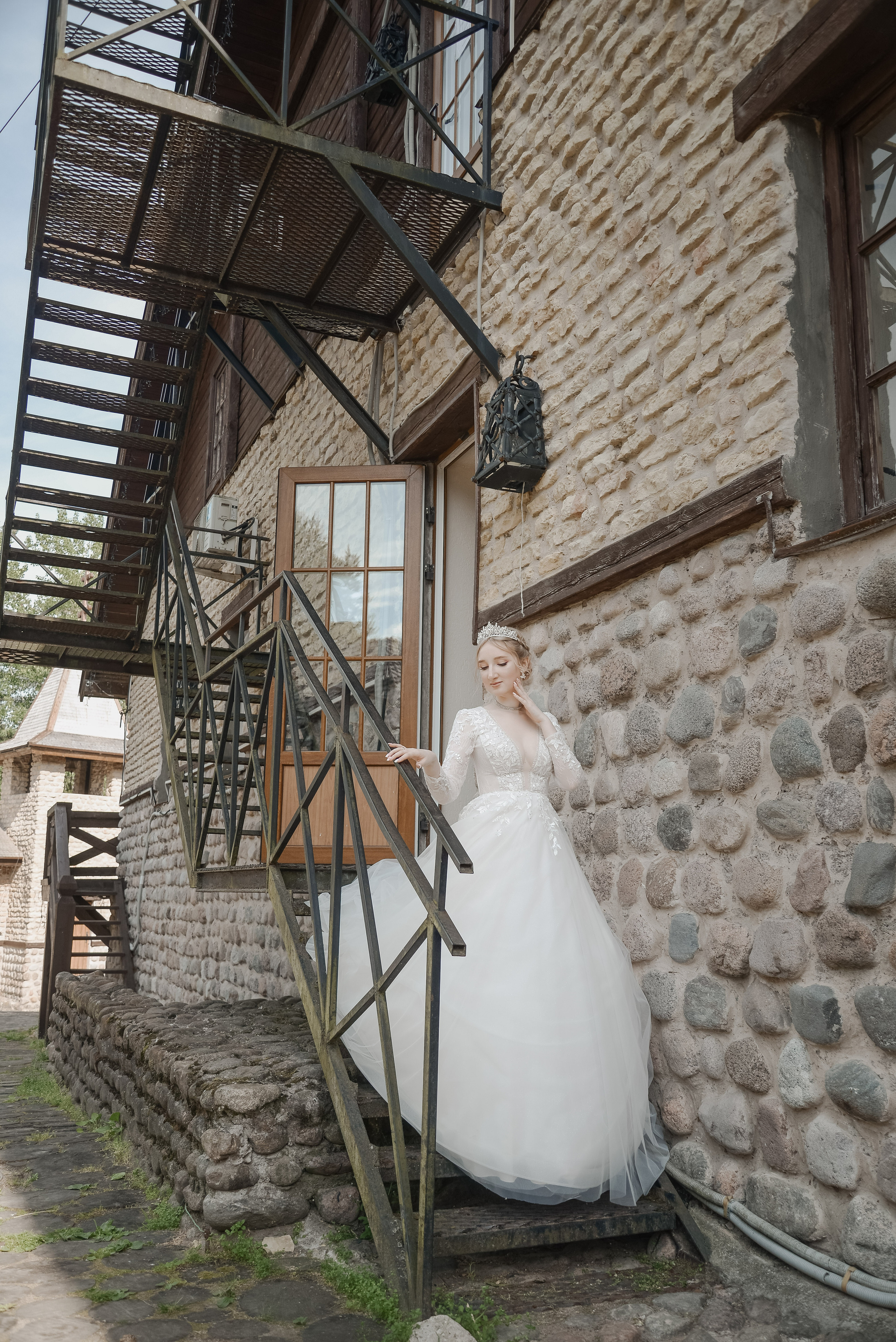 ILYA & EVA-MARIA. Свадебный фотограф в Санкт-Петербурге Харичева Анастасия