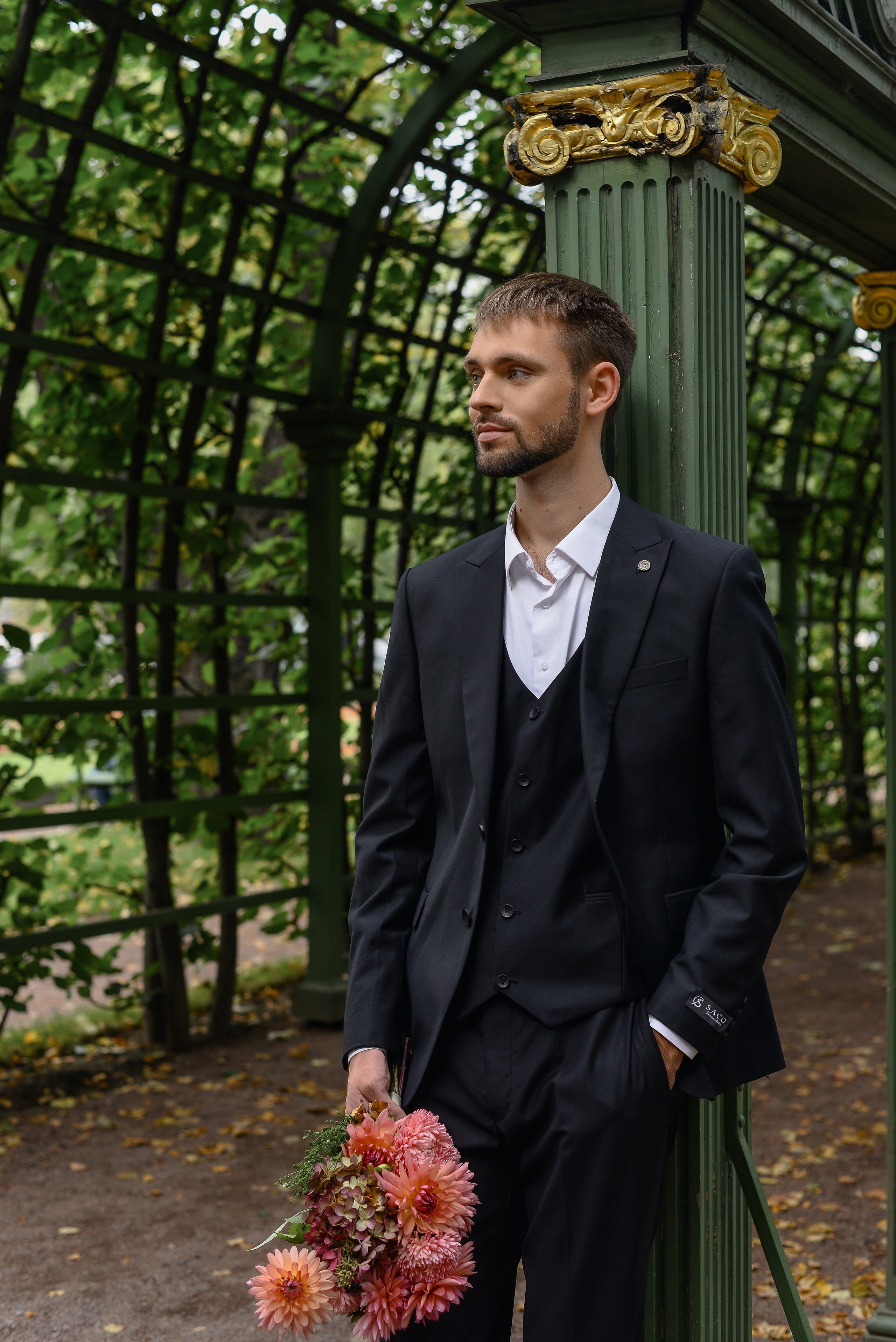 IGOR & ALINA. Свадебный фотограф в Санкт-Петербурге Харичева Анастасия