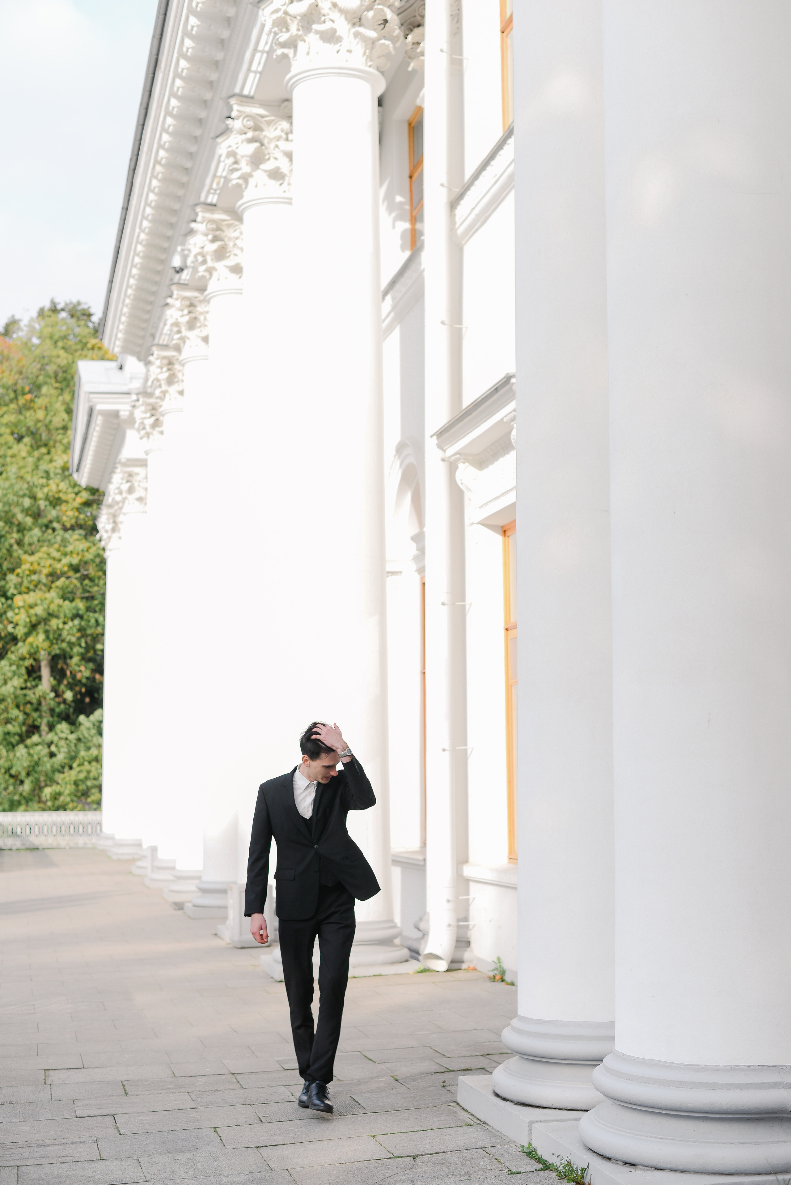 MIKHAIL & ANASTASIA. Свадебный фотограф в Санкт-Петербурге Харичева Анастасия