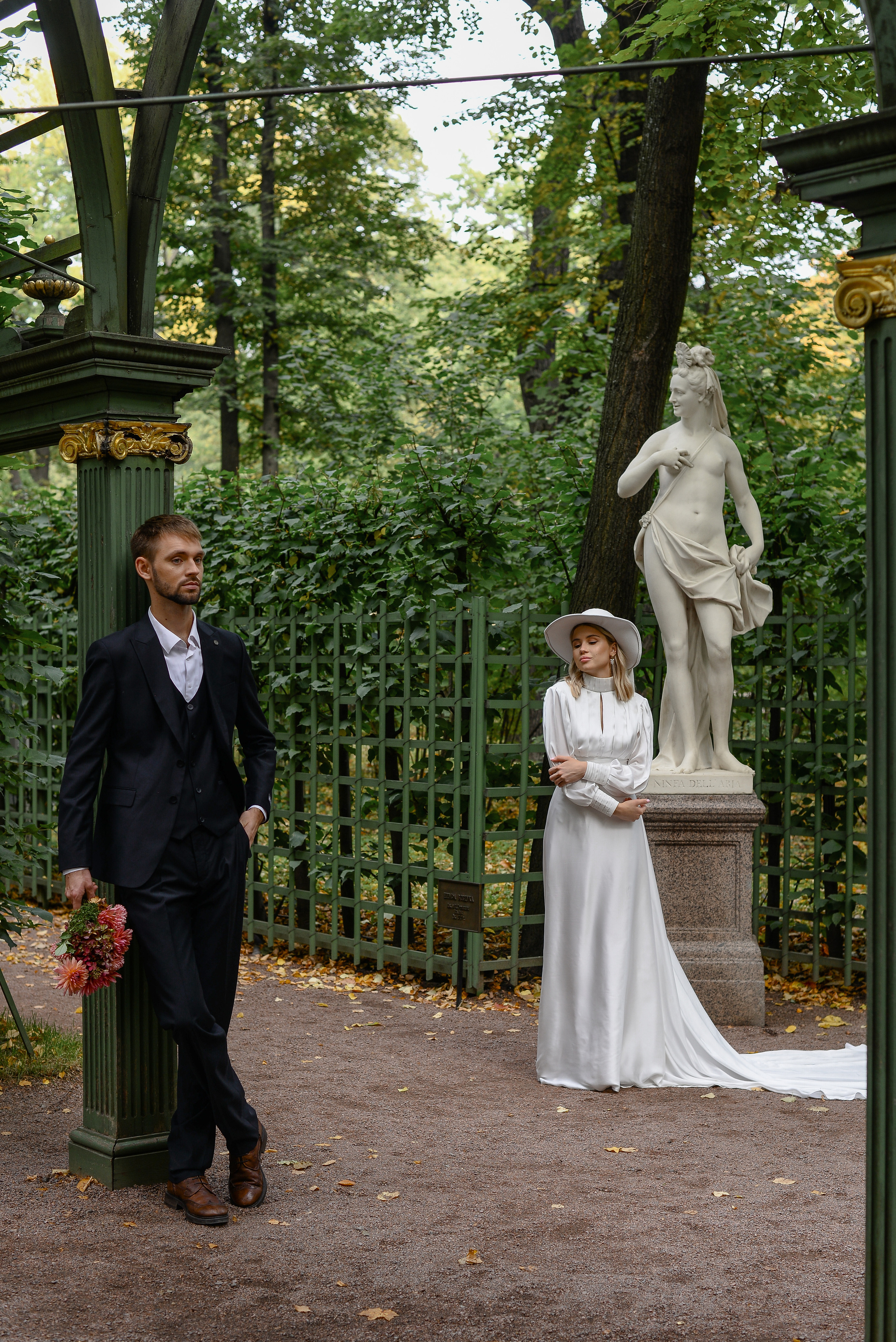 IGOR & ALINA. Свадебный фотограф в Санкт-Петербурге Харичева Анастасия