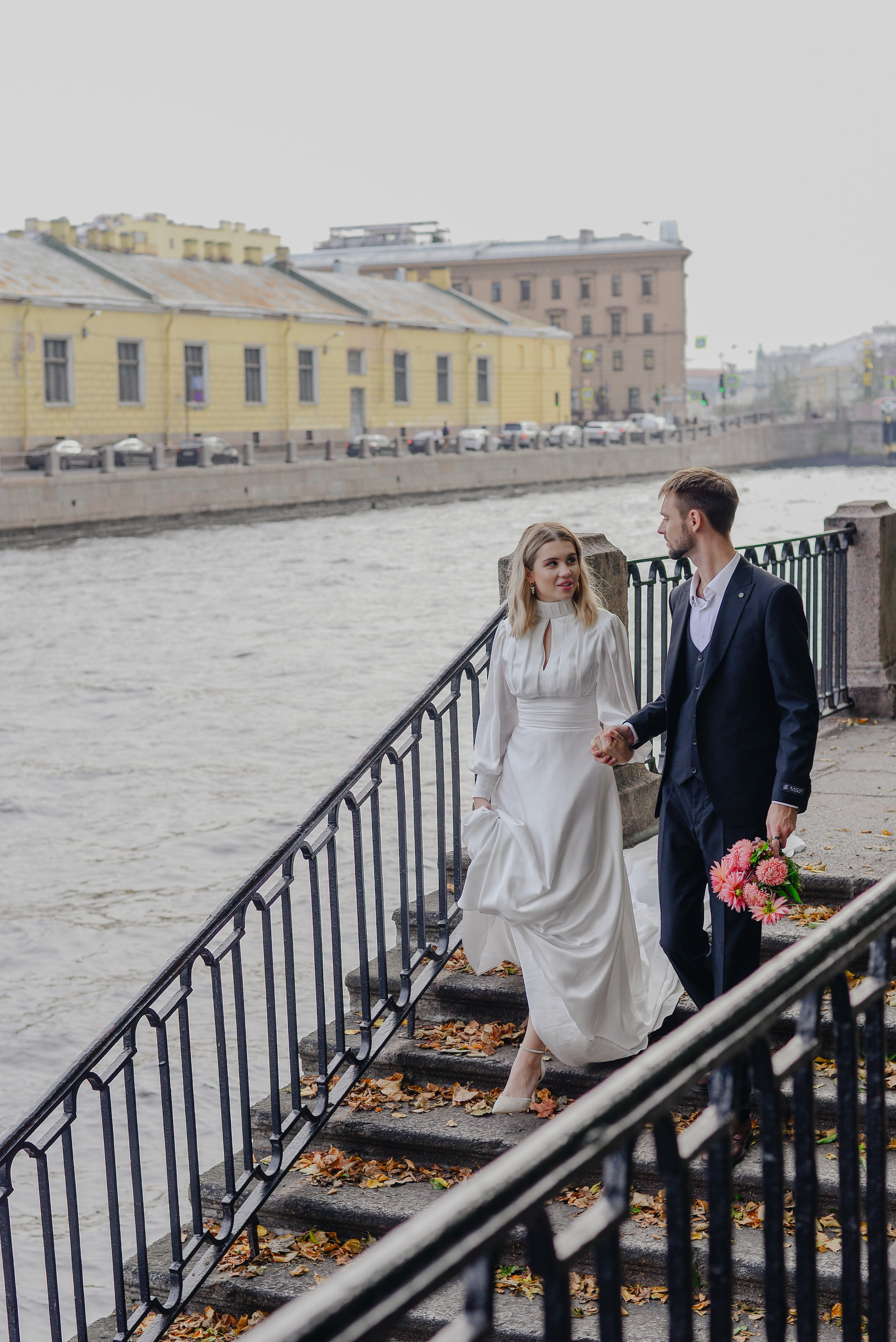 IGOR & ALINA. Свадебный фотограф в Санкт-Петербурге Харичева Анастасия
