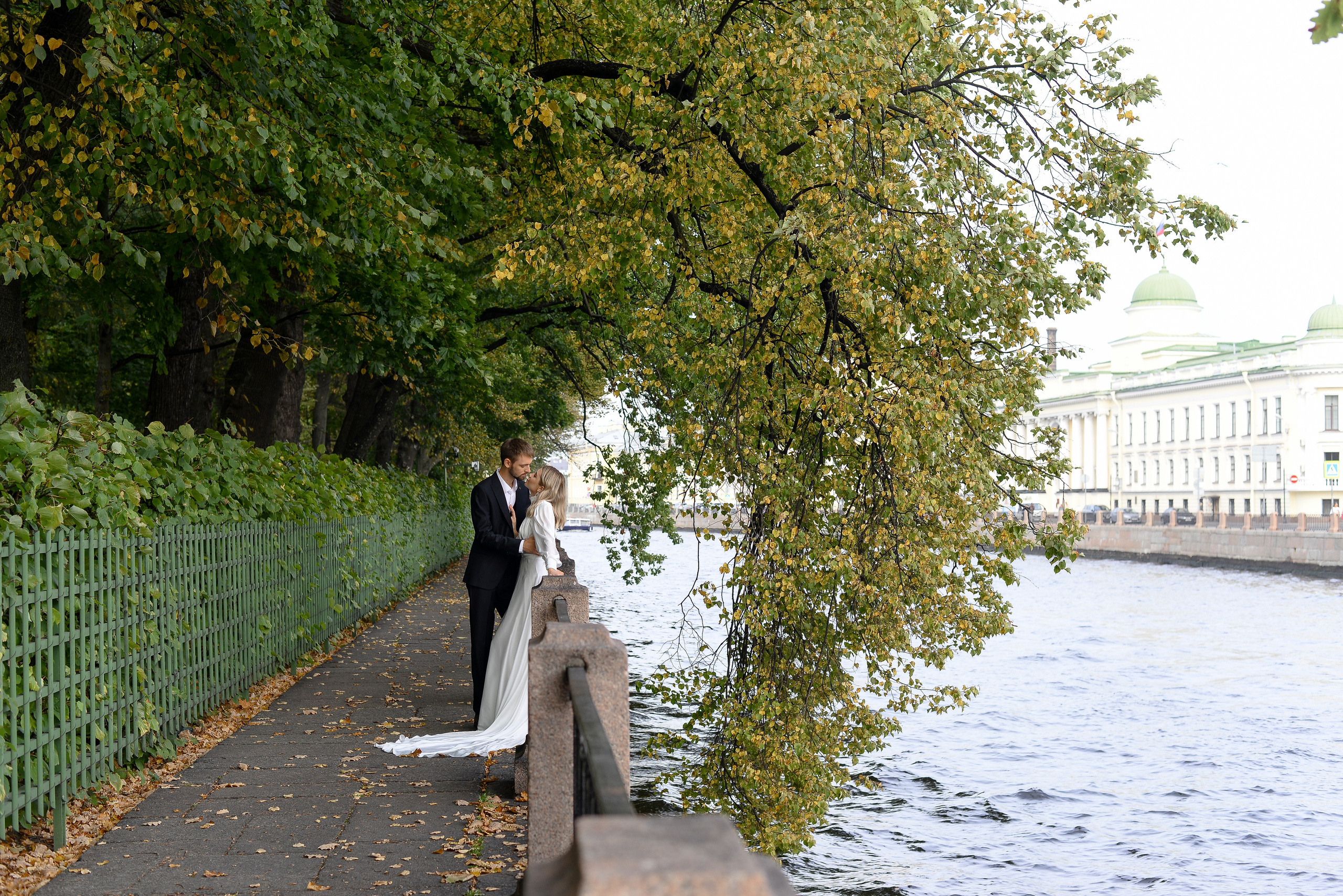 IGOR & ALINA. Свадебный фотограф в Санкт-Петербурге Харичева Анастасия