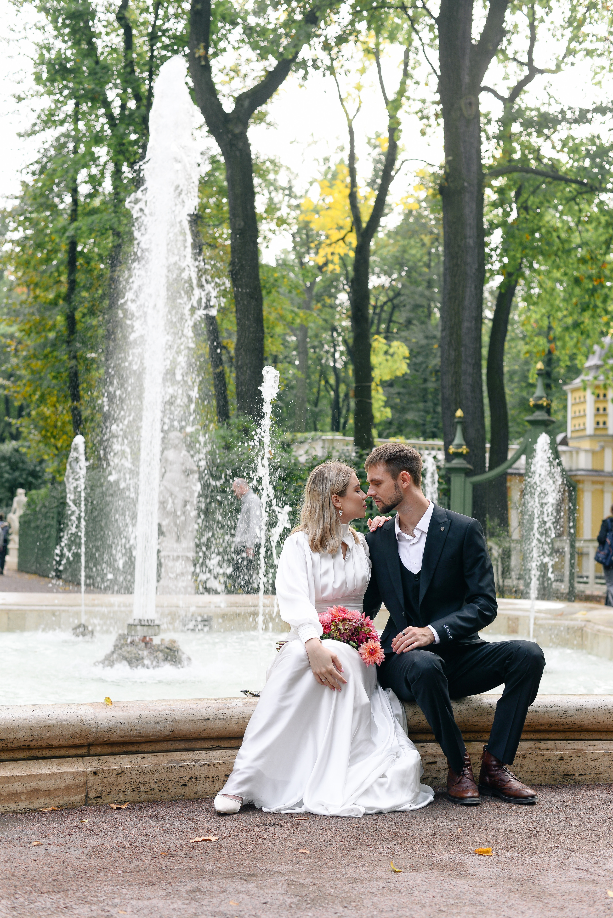 IGOR & ALINA. Свадебный фотограф в Санкт-Петербурге Харичева Анастасия