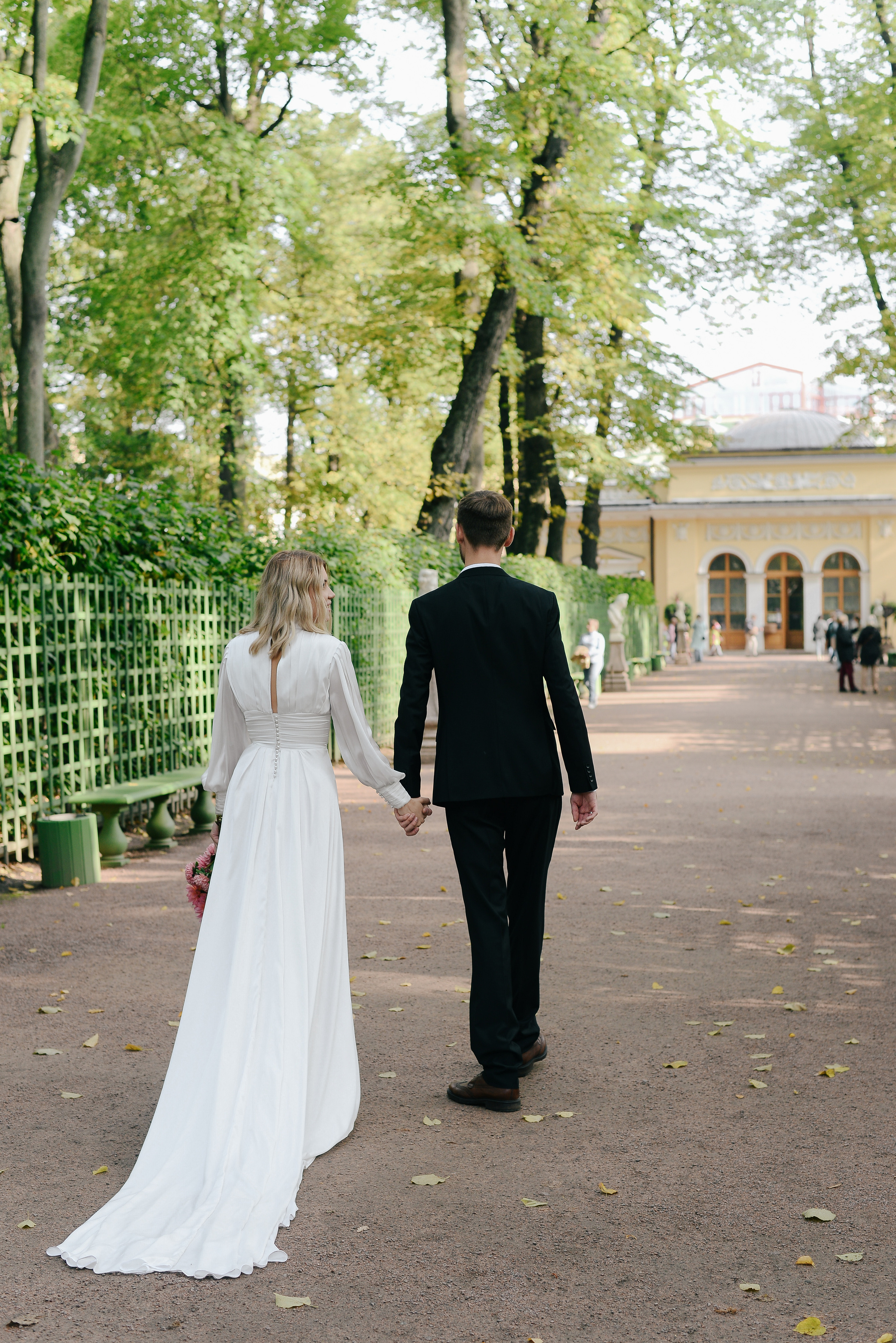 IGOR & ALINA. Свадебный фотограф в Санкт-Петербурге Харичева Анастасия