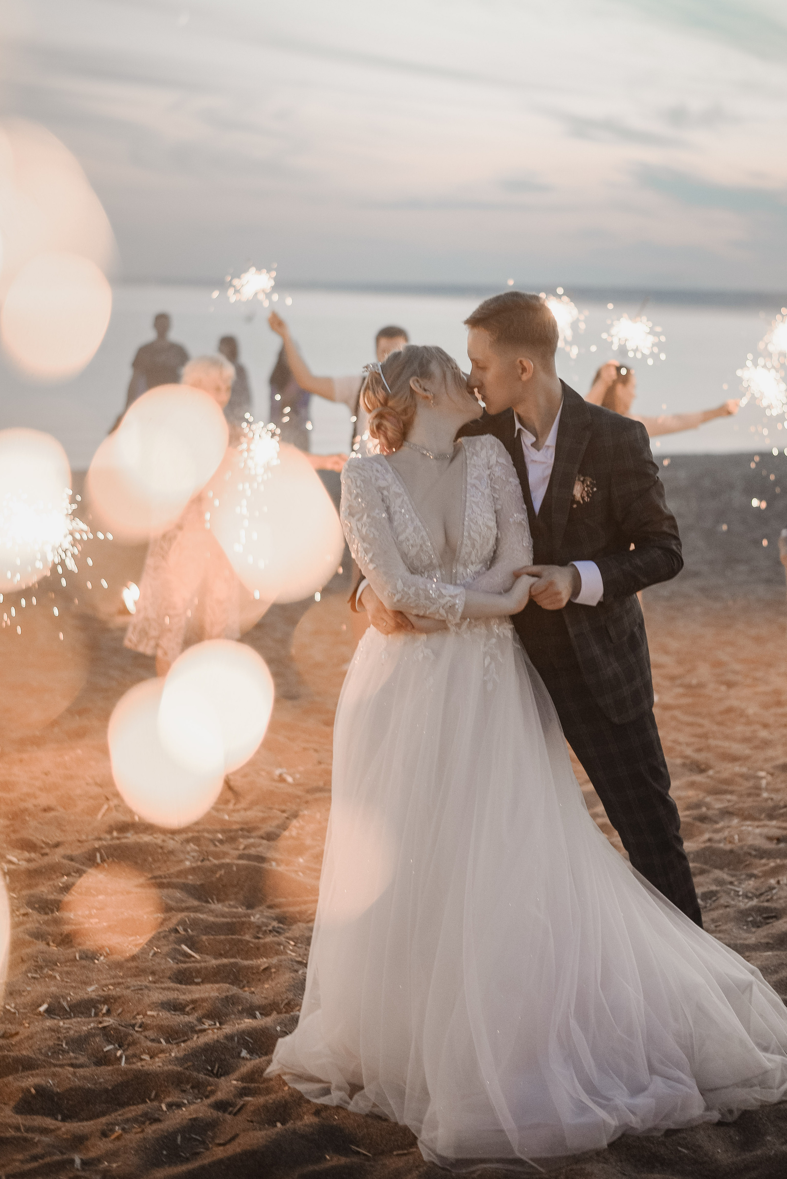 ILYA & EVA-MARIA. Свадебный фотограф в Санкт-Петербурге Харичева Анастасия