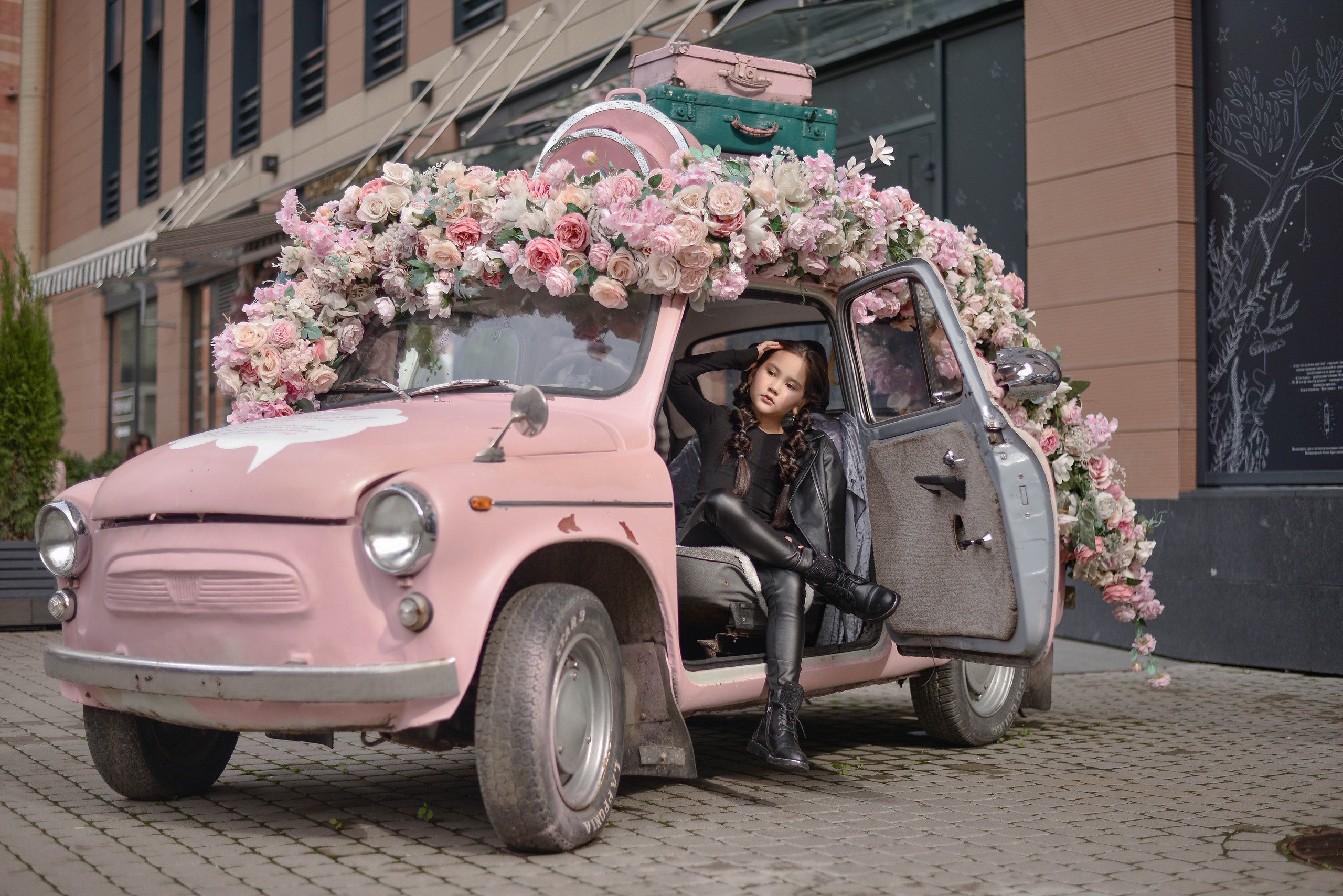 CHILDREN. Свадебный фотограф в Санкт-Петербурге Харичева Анастасия